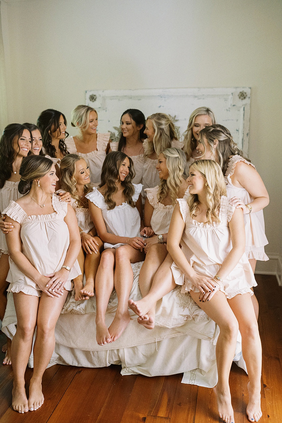 Elegant  Mississippi Home wedding