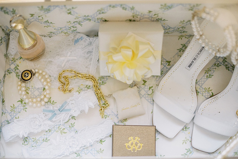 Elegant  Mississippi Home wedding
