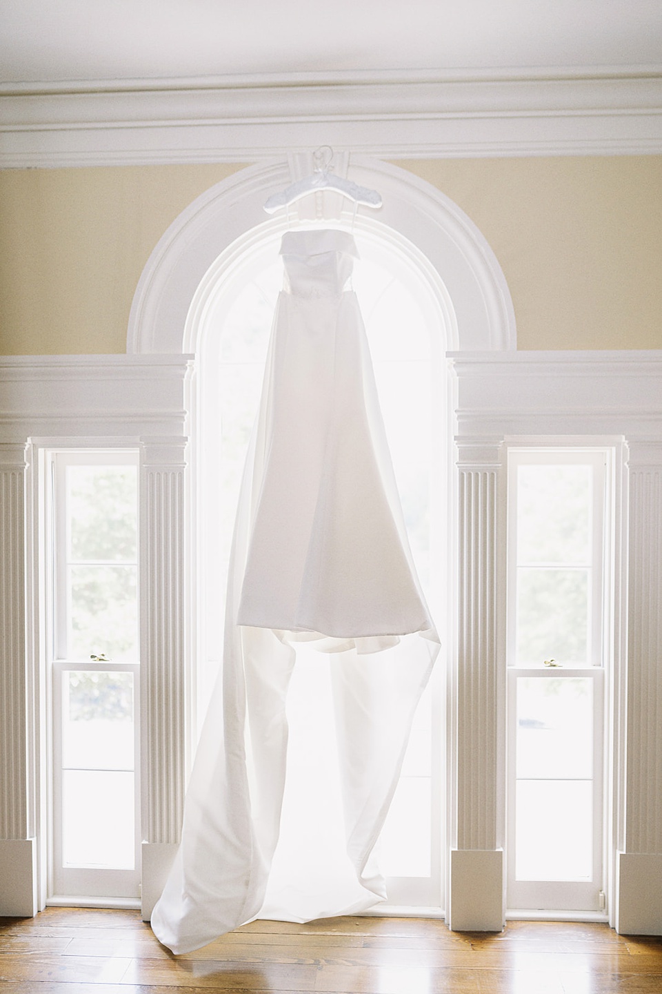Elegant  Mississippi Home wedding