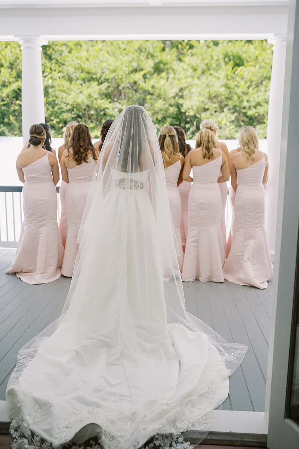 Elegant  Mississippi Home wedding
