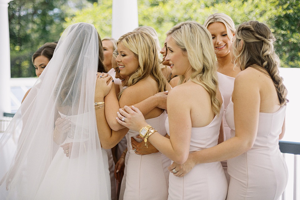 Elegant  Mississippi Home wedding