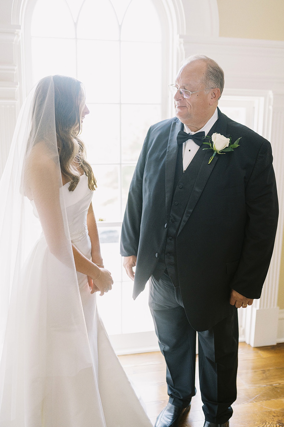 Elegant  Mississippi Home wedding