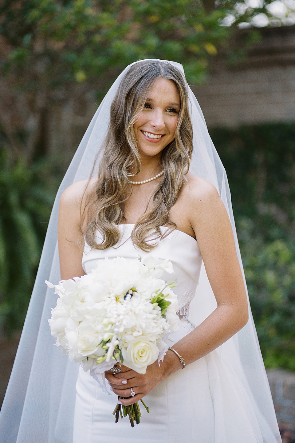 Elegant  Mississippi Home wedding