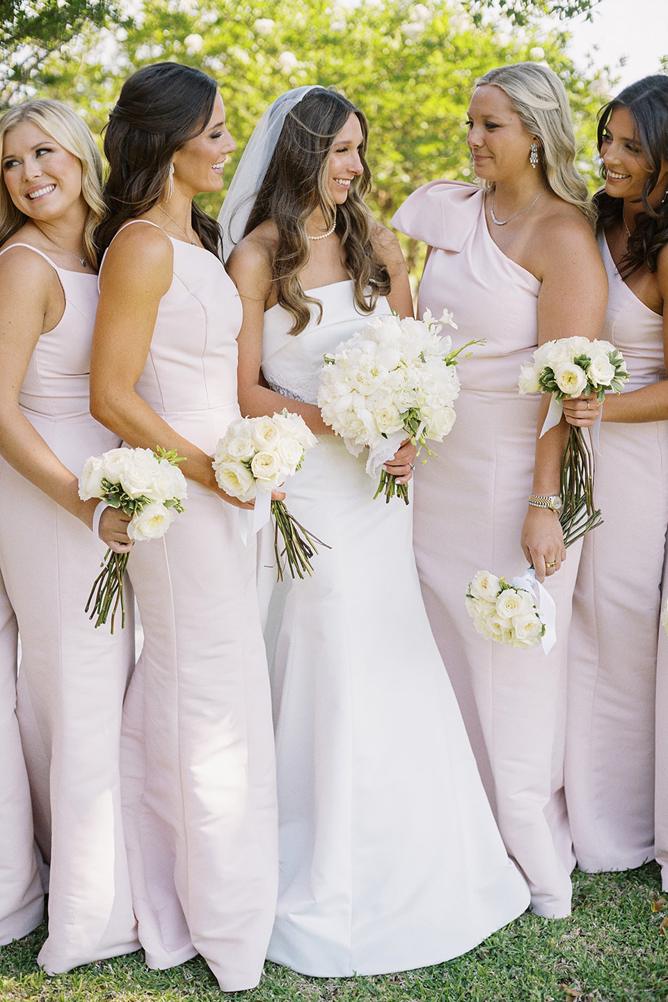 Elegant  Mississippi Home wedding