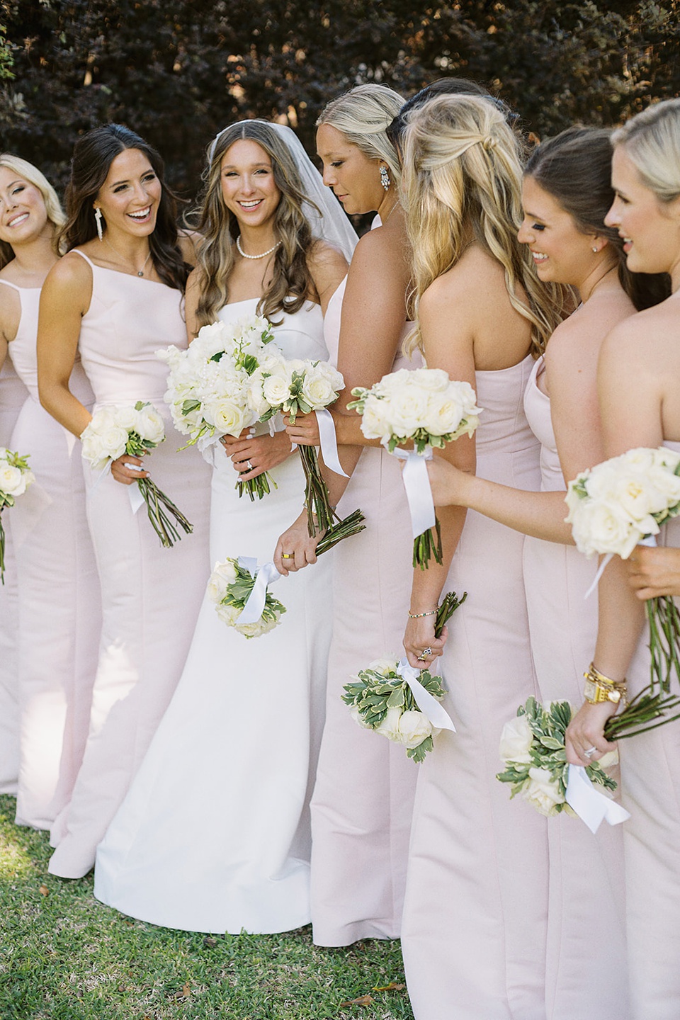Elegant  Mississippi Home wedding