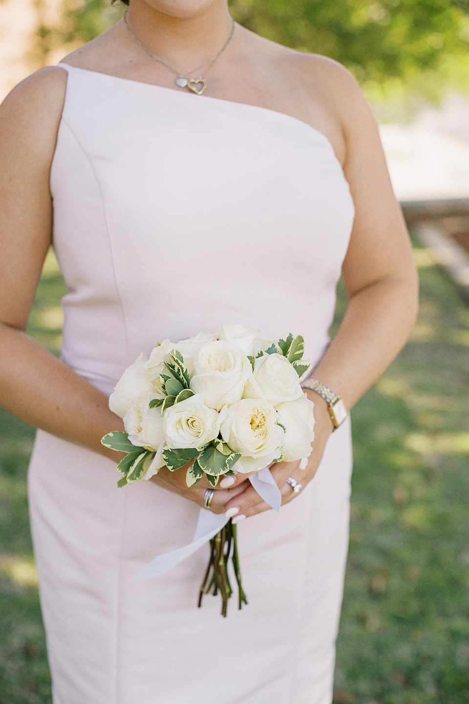 Elegant  Mississippi Home wedding