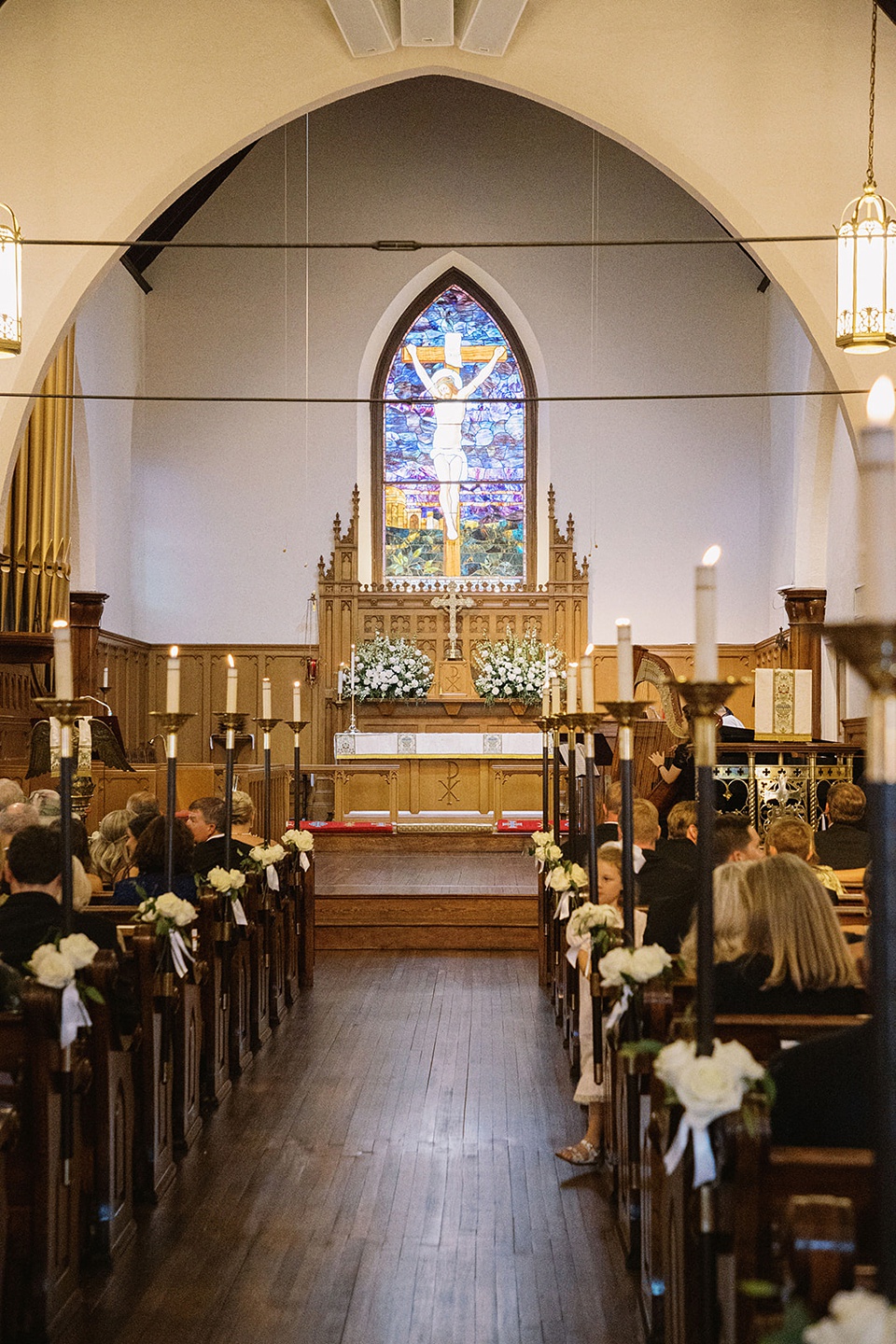 Elegant  Mississippi Home wedding