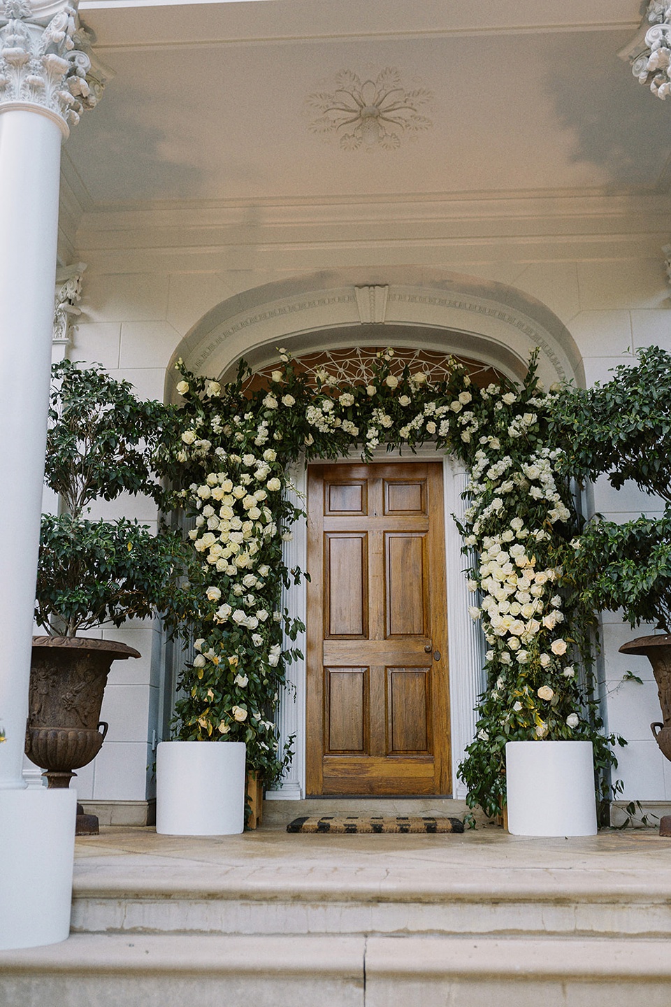 Elegant  Mississippi Home wedding
