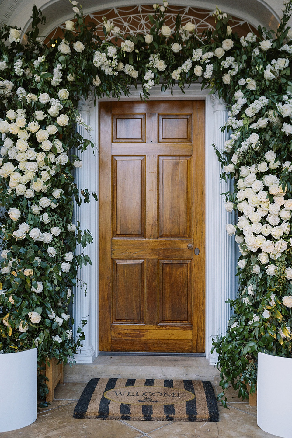 Elegant  Mississippi Home wedding