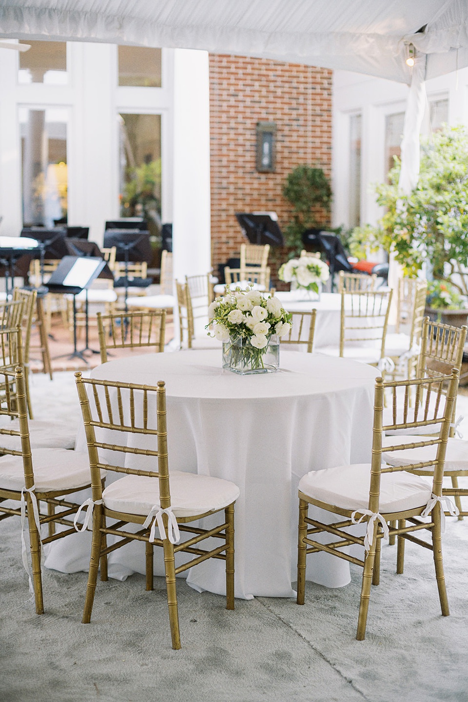 Elegant  Mississippi Home wedding