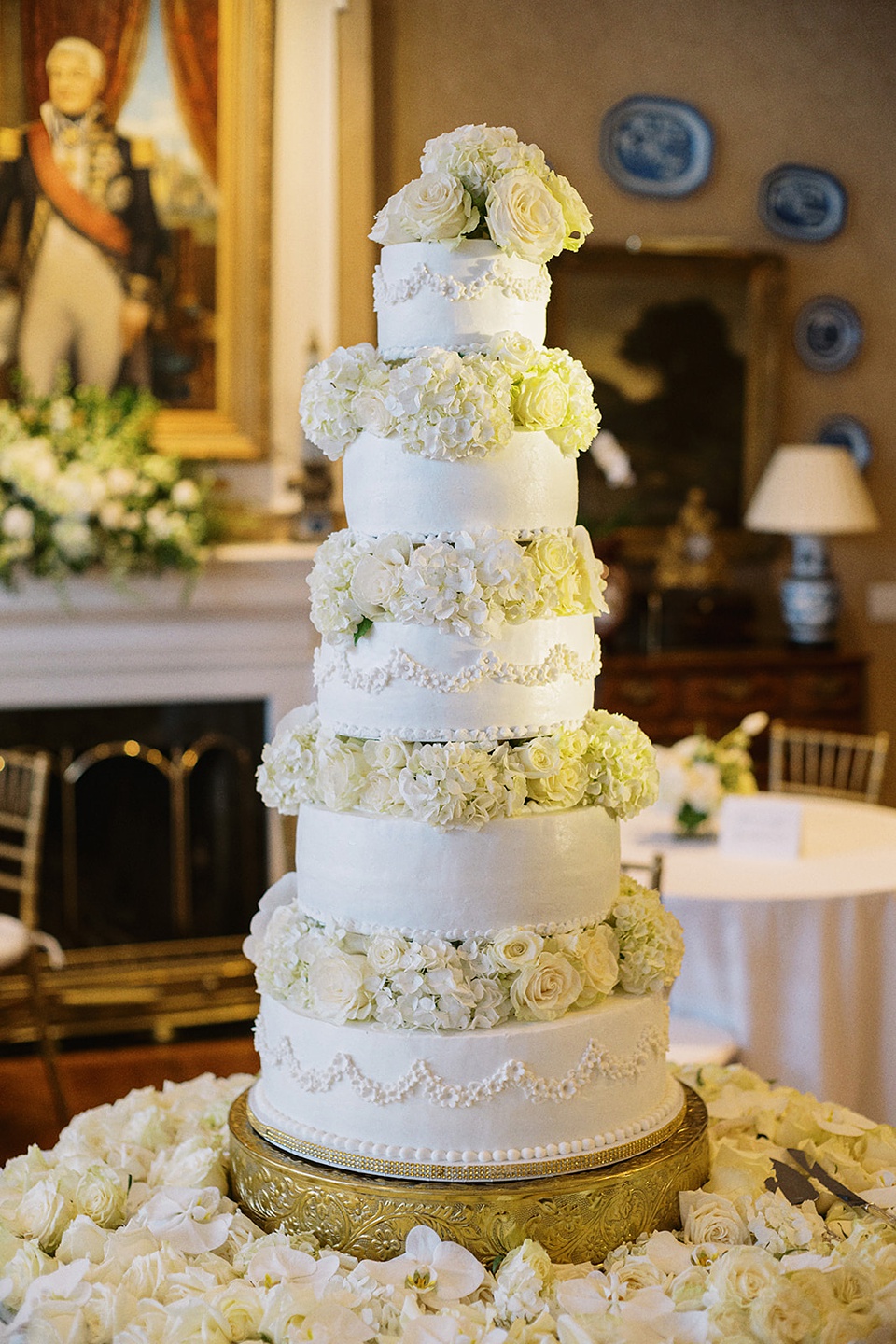 Elegant  Mississippi Home wedding