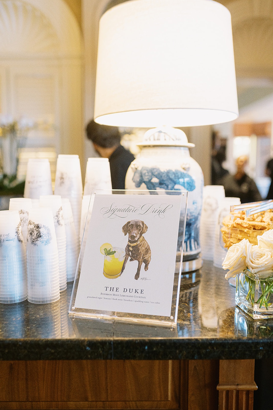 Elegant  Mississippi Home wedding