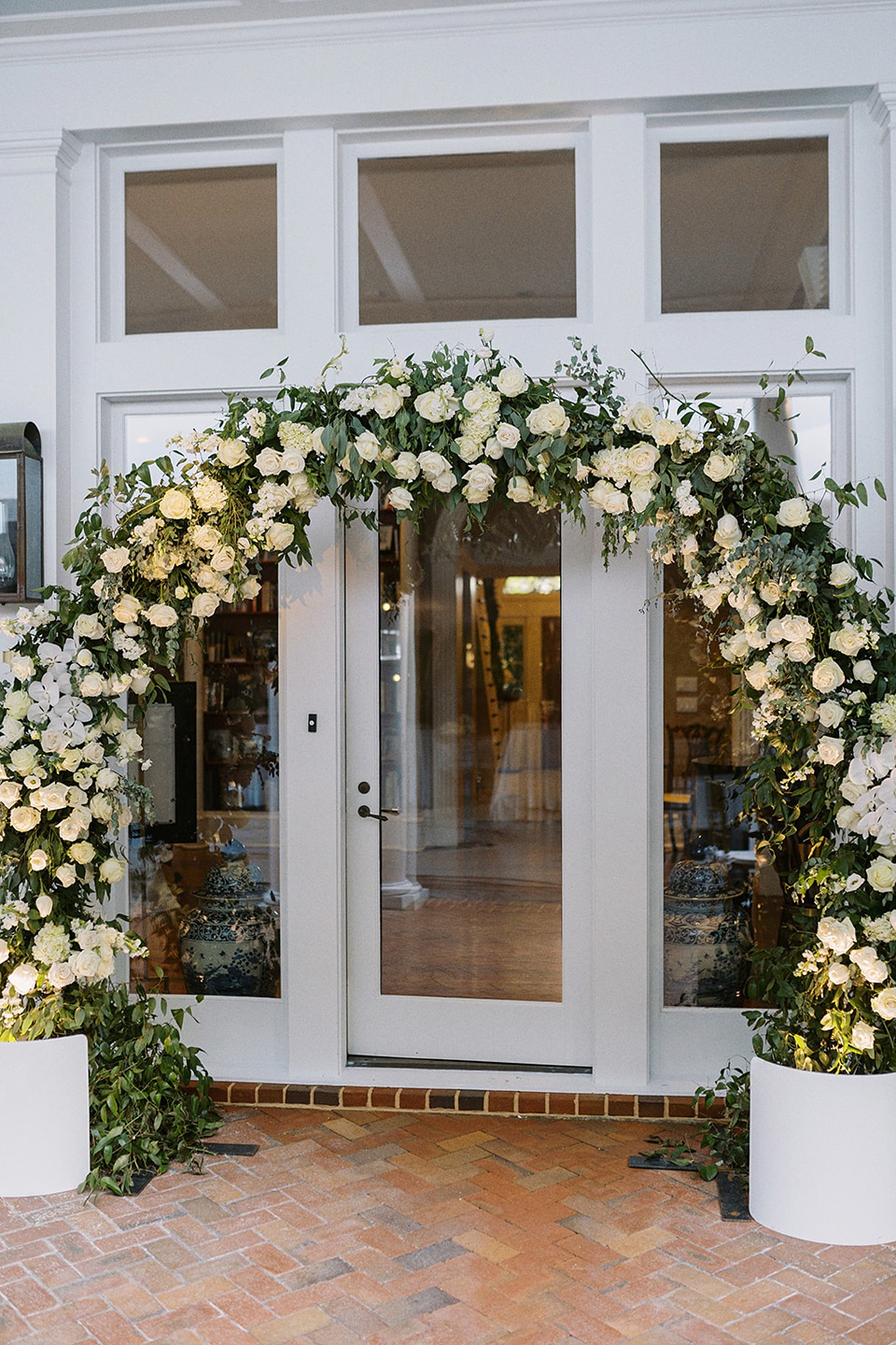 Elegant  Mississippi Home wedding