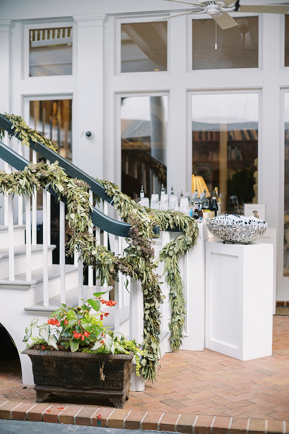Elegant  Mississippi Home wedding