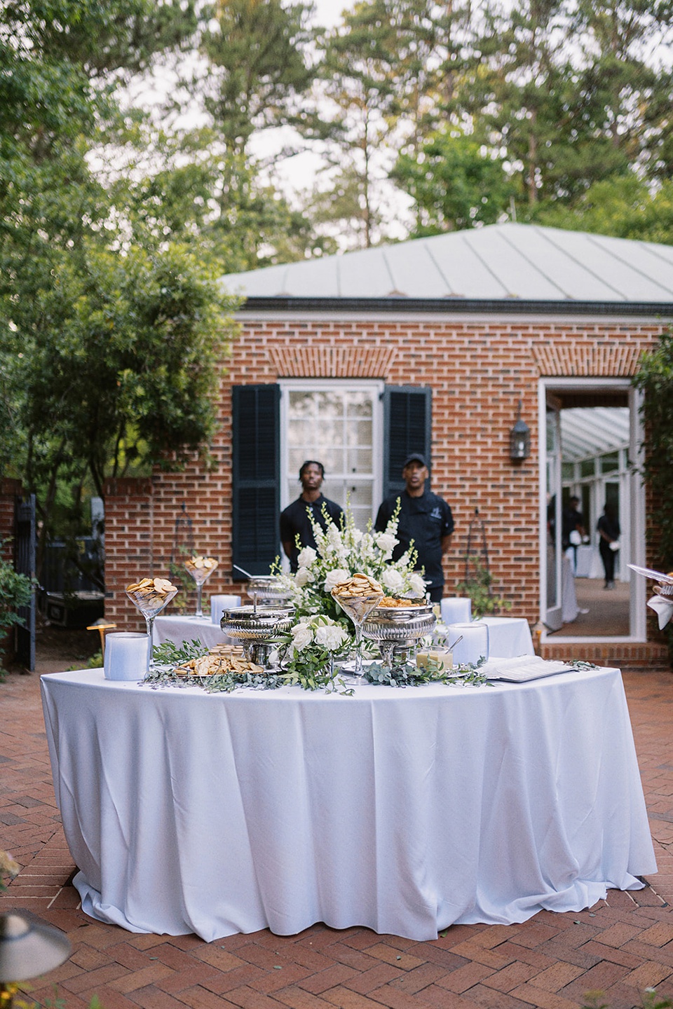 Elegant  Mississippi Home wedding