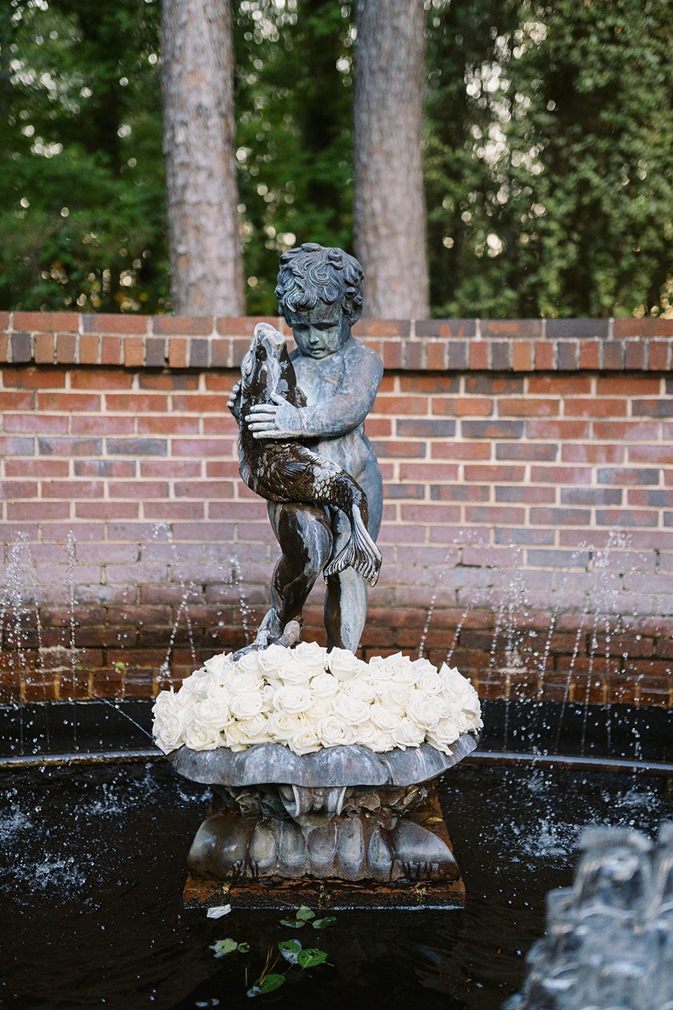 Elegant  Mississippi Home wedding