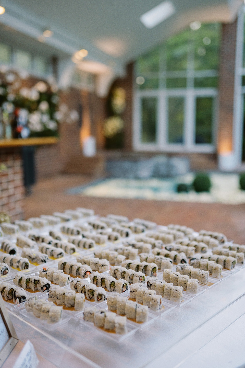 Elegant  Mississippi Home wedding