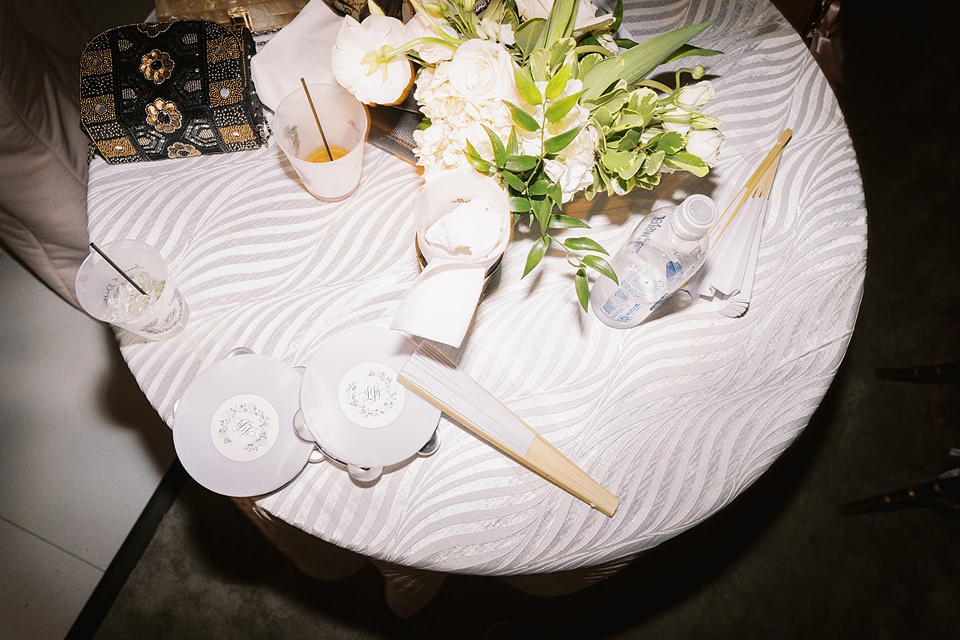 Elegant  Mississippi Home wedding