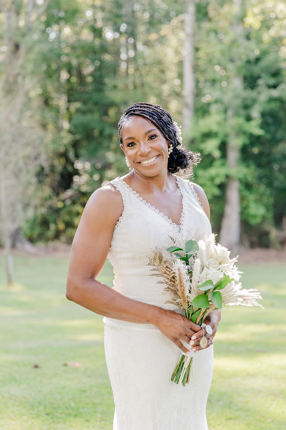 MS Outdoor Home Wedding Outdoor home wedding MS