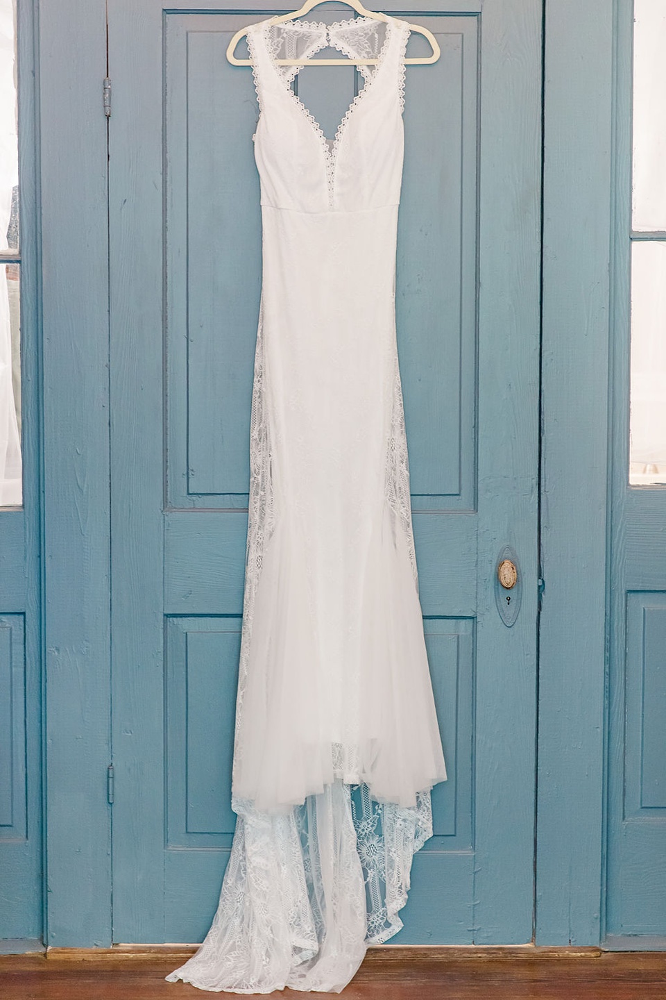 MS Outdoor Home Wedding collinsville ms wedding