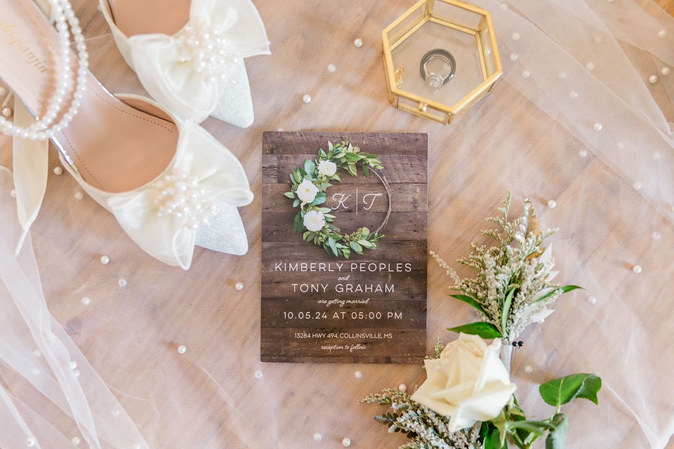 MS Outdoor Home Wedding Outdoor home wedding MS