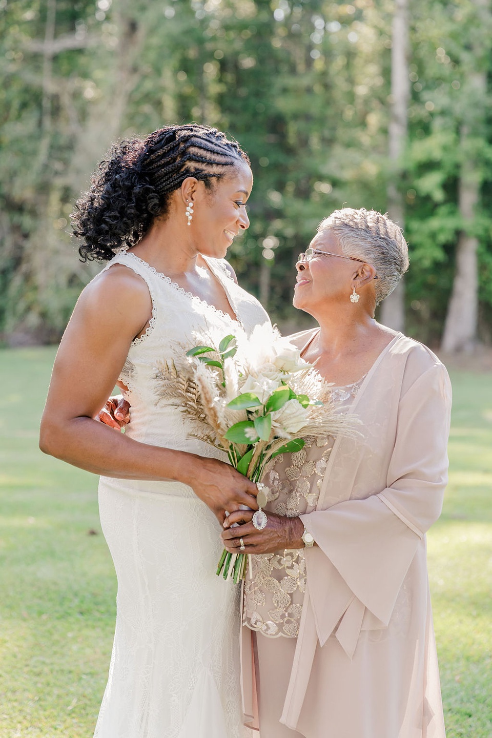 MS Outdoor Home Wedding Outdoor home wedding MS