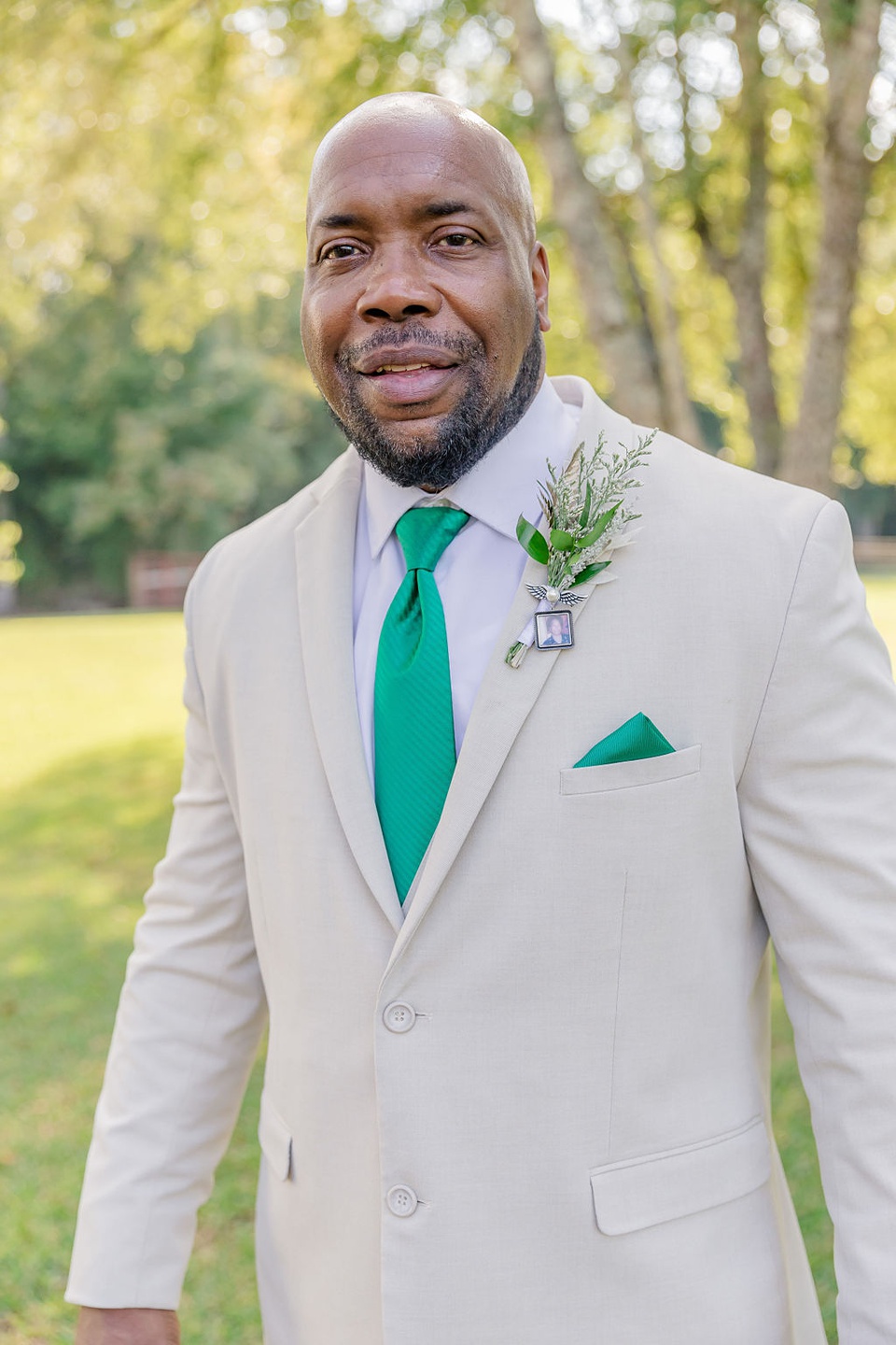 MS Outdoor Home Wedding collinsville ms wedding