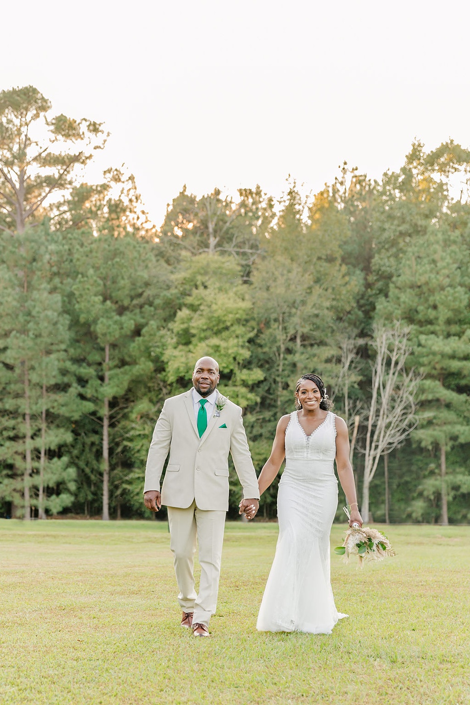 MS Outdoor Home Wedding Outdoor home wedding MS,collinsville ms wedding