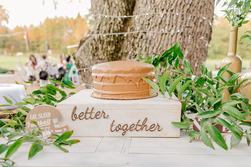 MS Outdoor Home Wedding Outdoor home wedding MS
