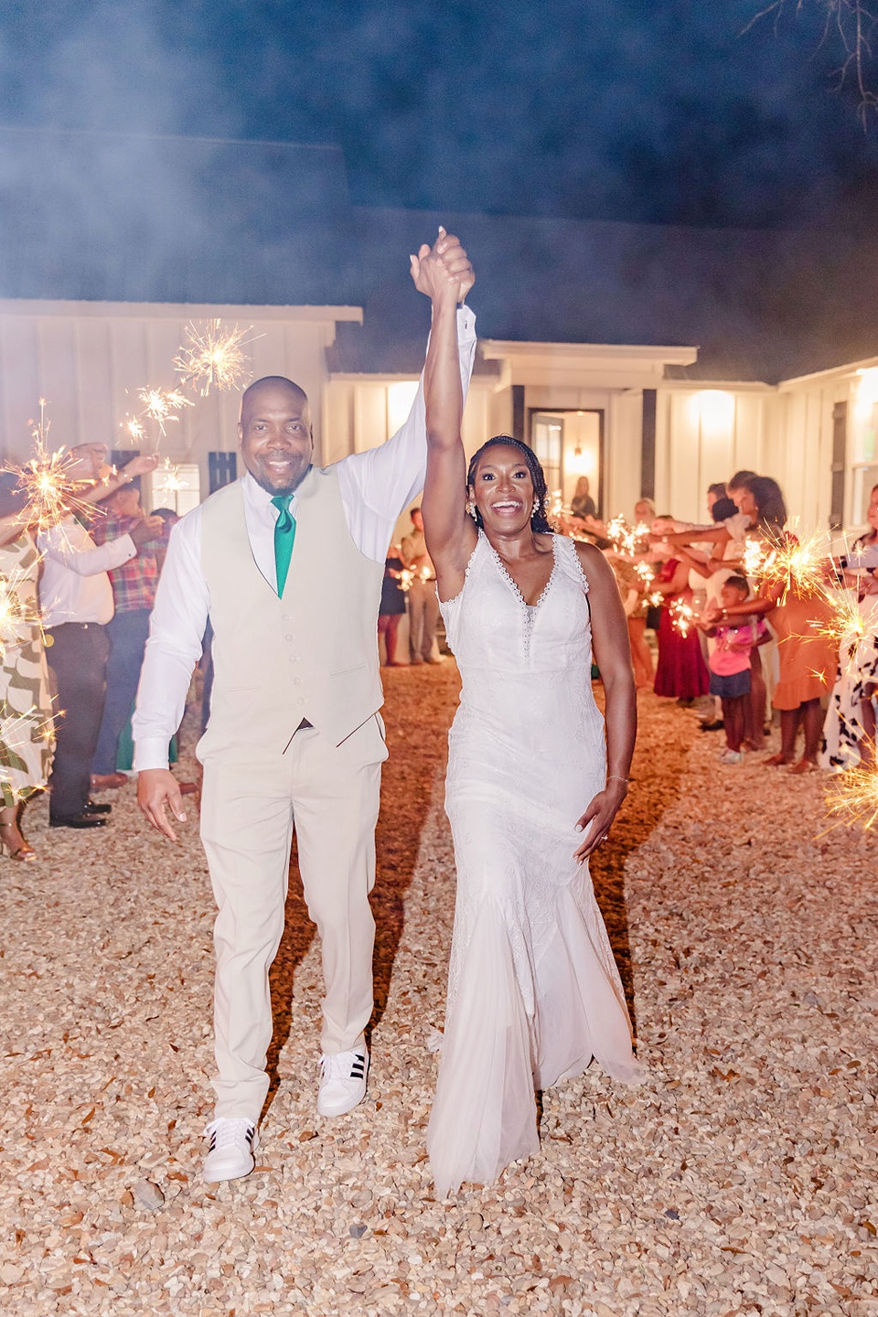 MS Outdoor Home Wedding Outdoor home wedding MS