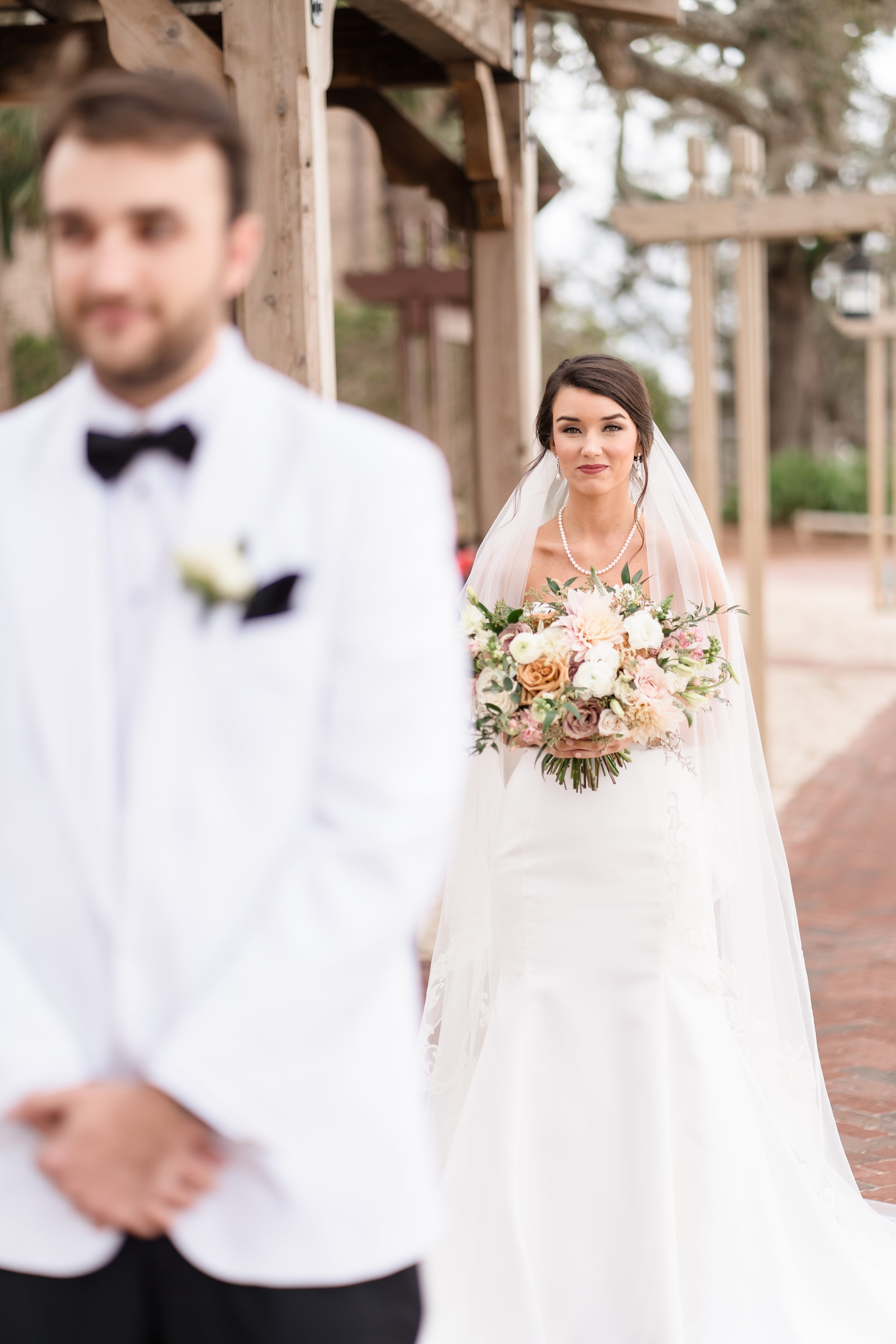 The Venue Fairhope, Alabama Wedding