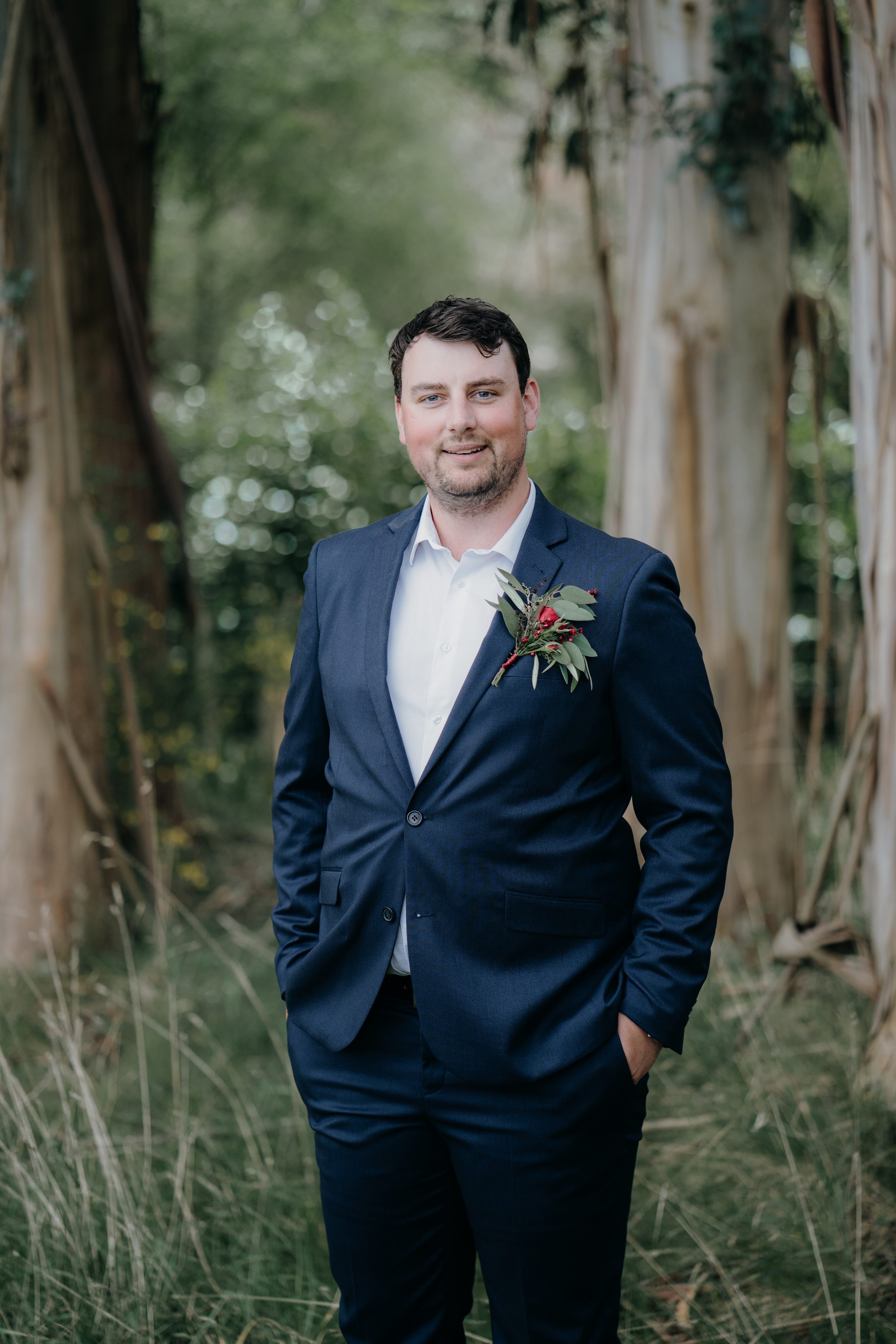 Rotorua Wedding photographer