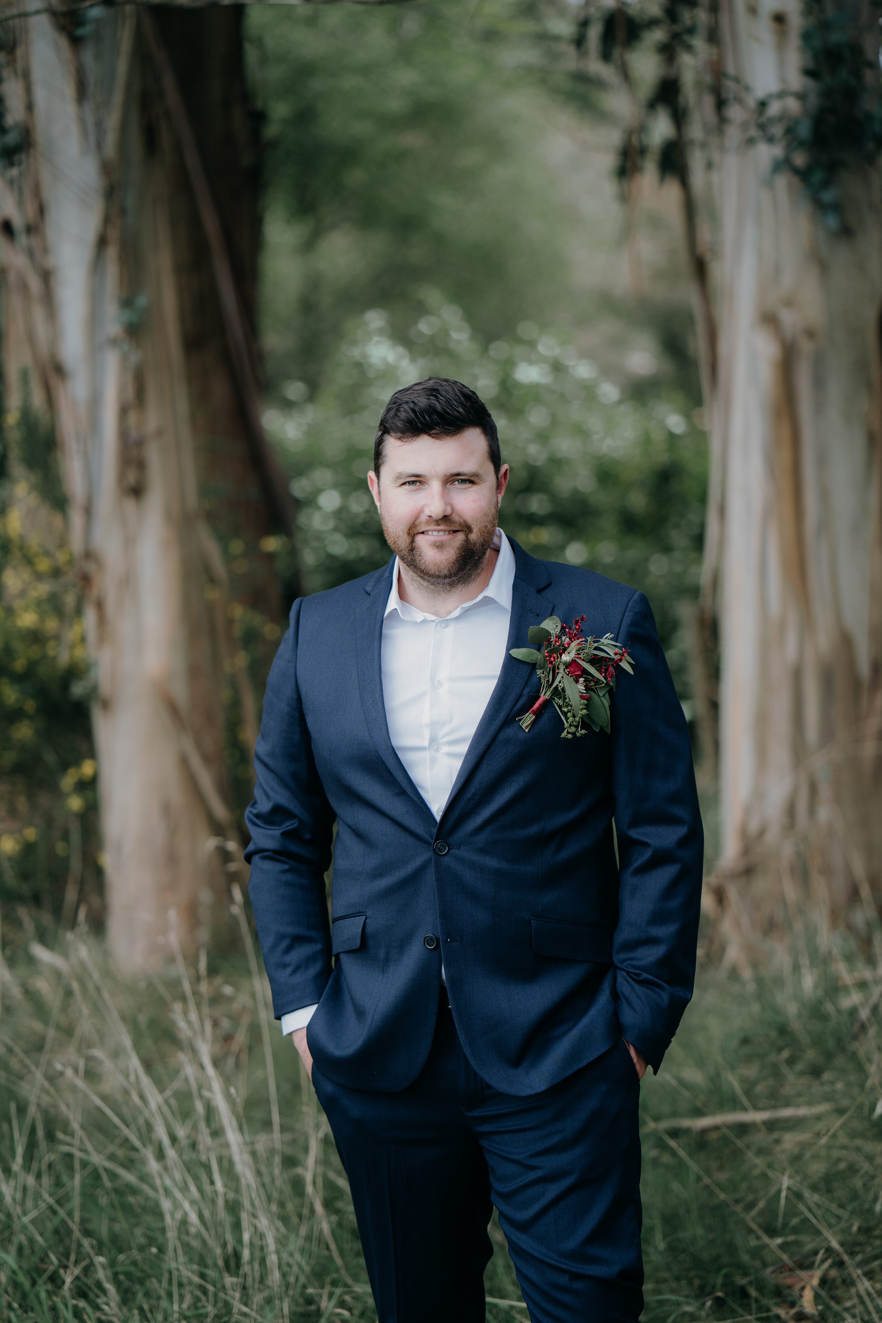 Taupo Wedding