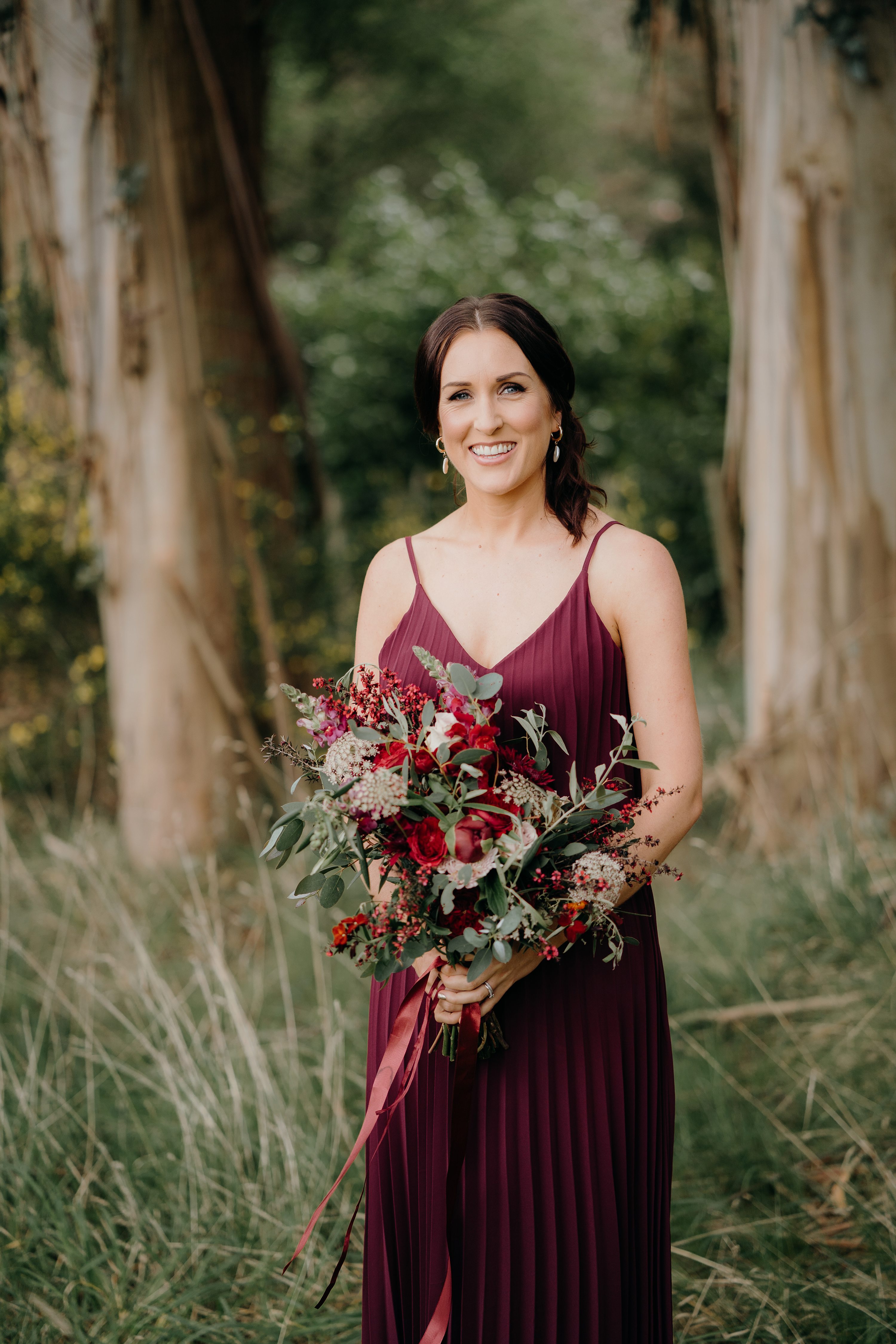 Rainy wedding,Taupo Wedding