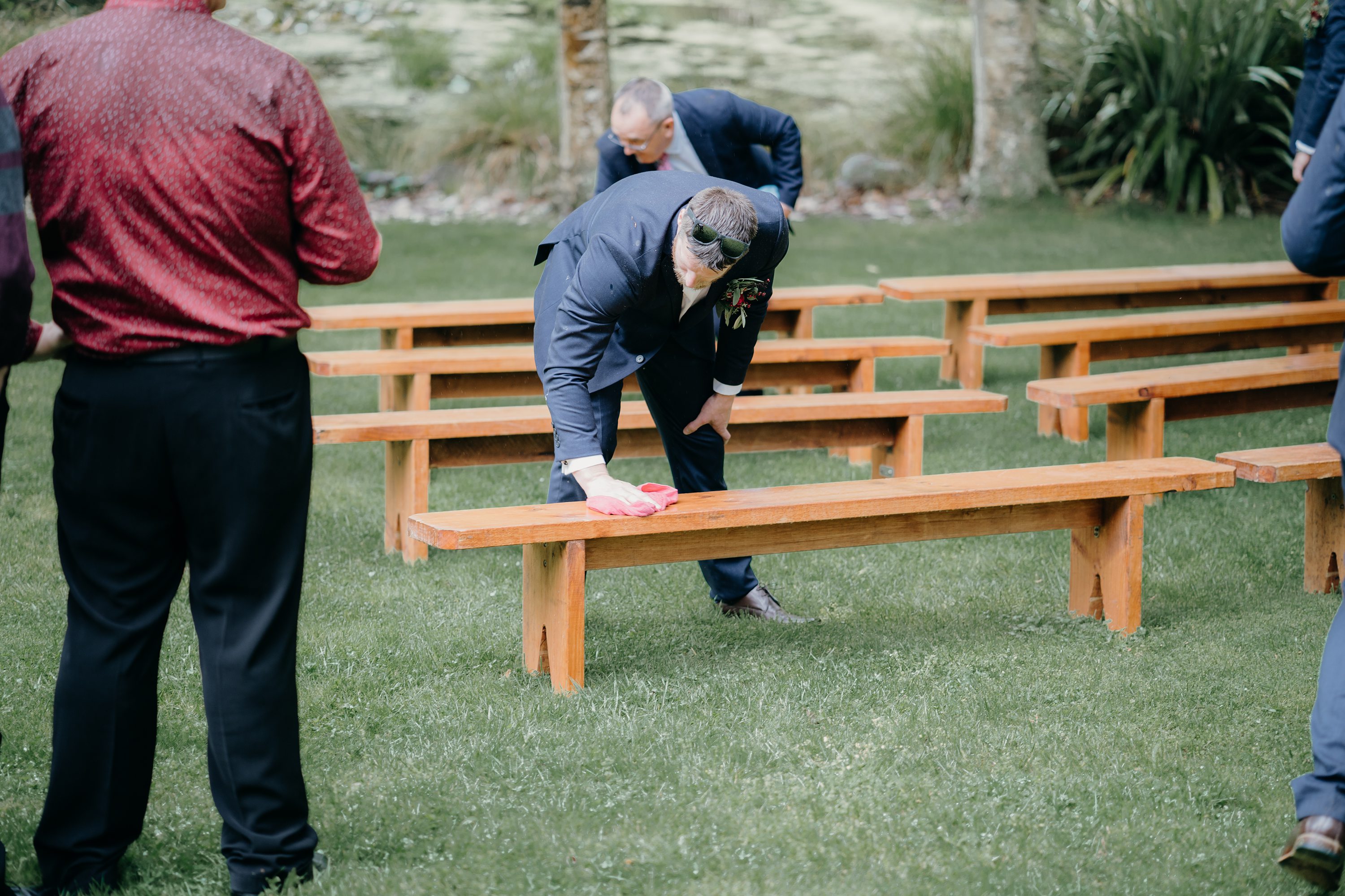 Rotorua Wedding photographer