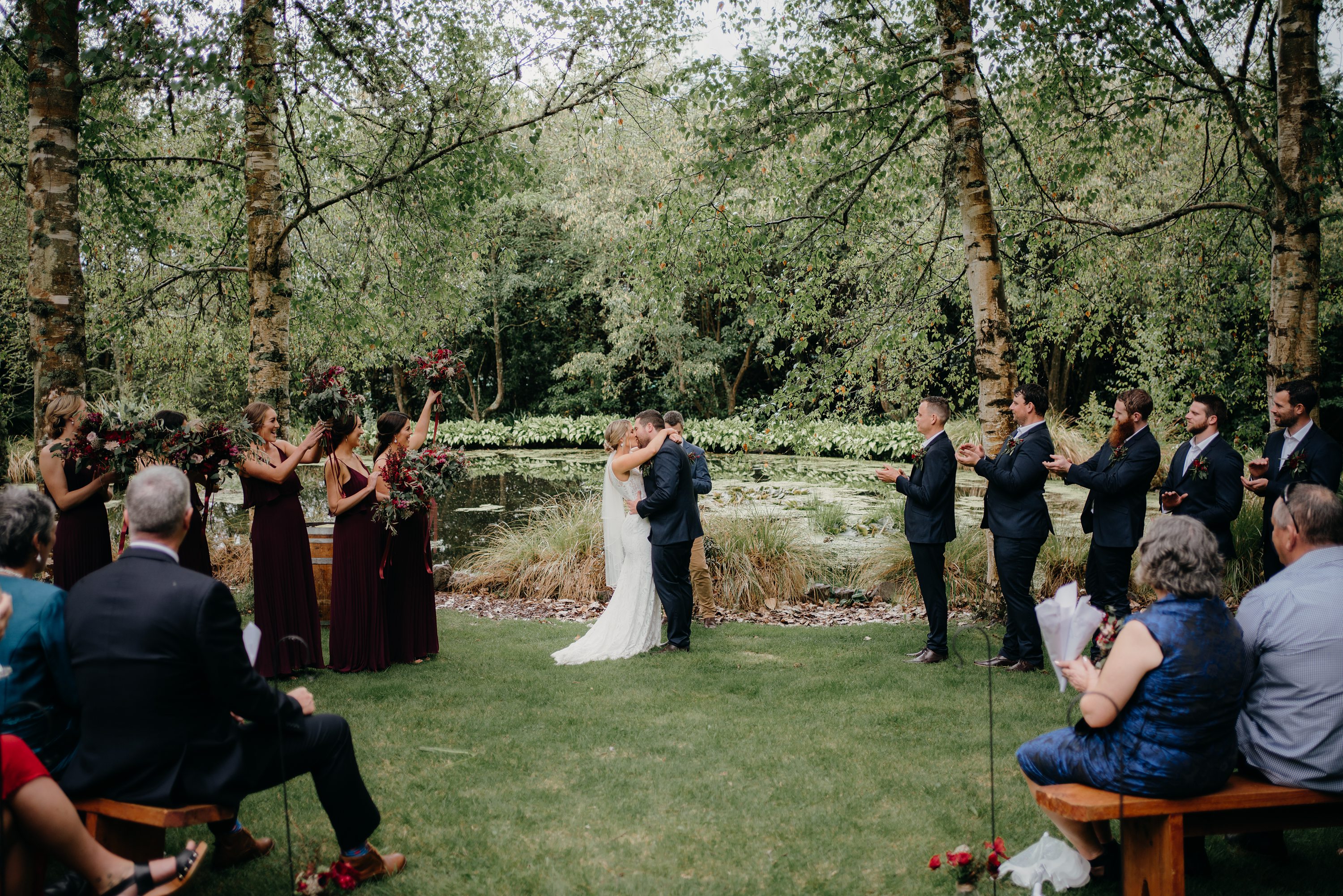 Taupo Wedding,Bay of Plenty Photographer