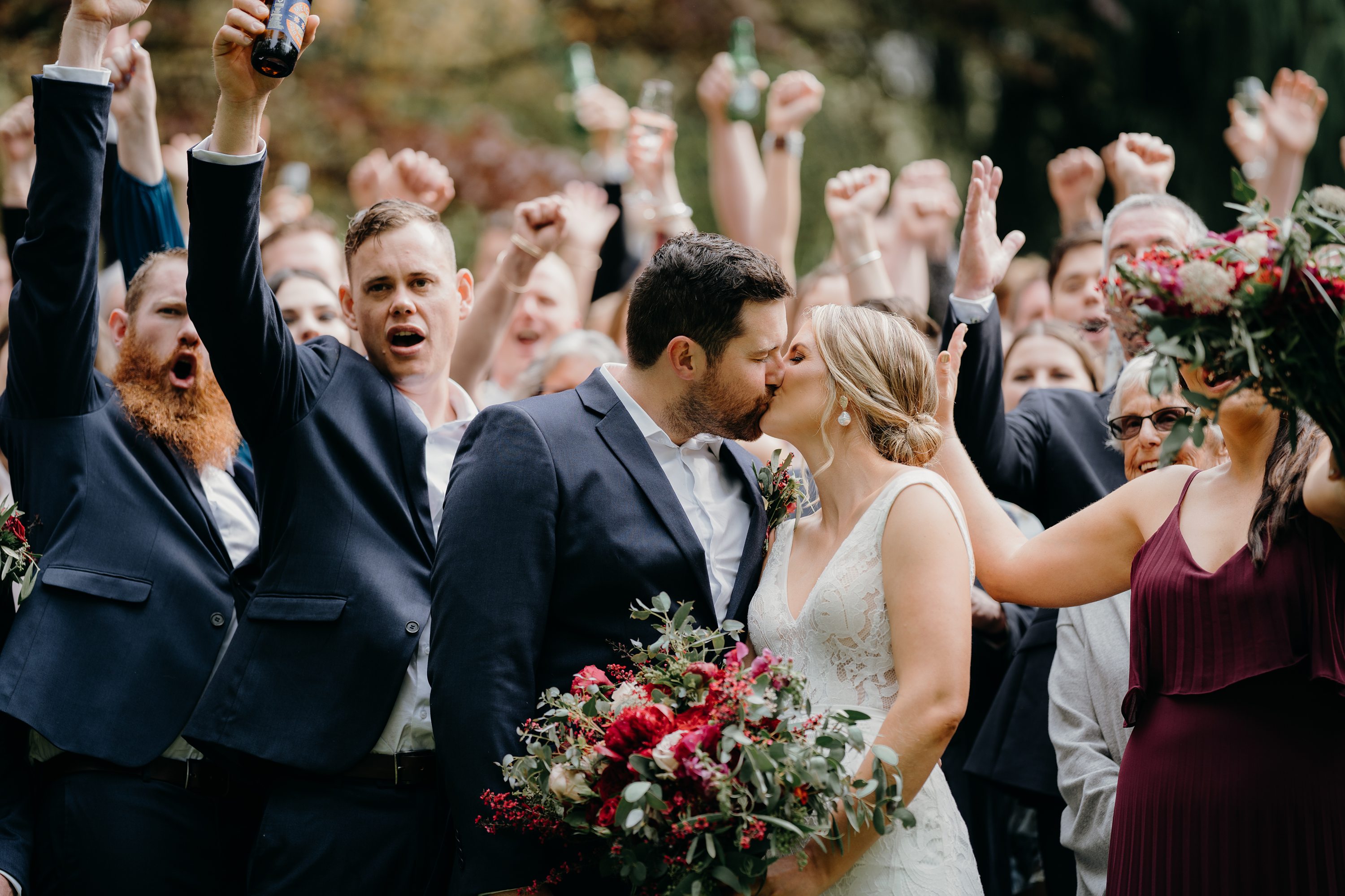 Beautiful weddings,Rotorua Wedding photographer