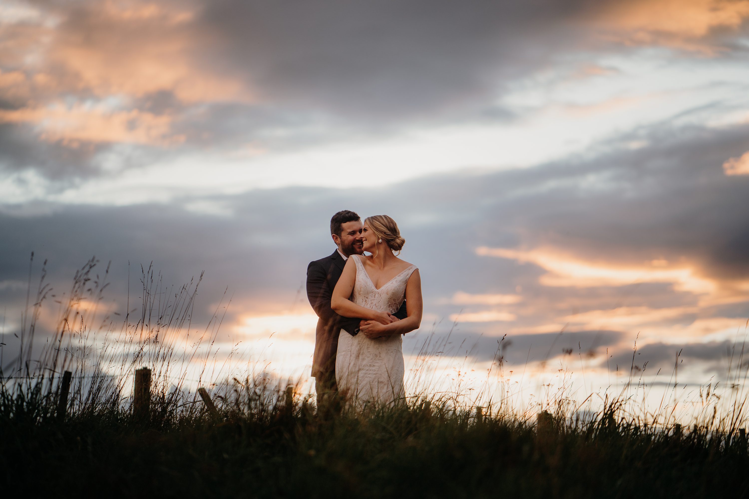 Rainy wedding,Rotorua Wedding photographer