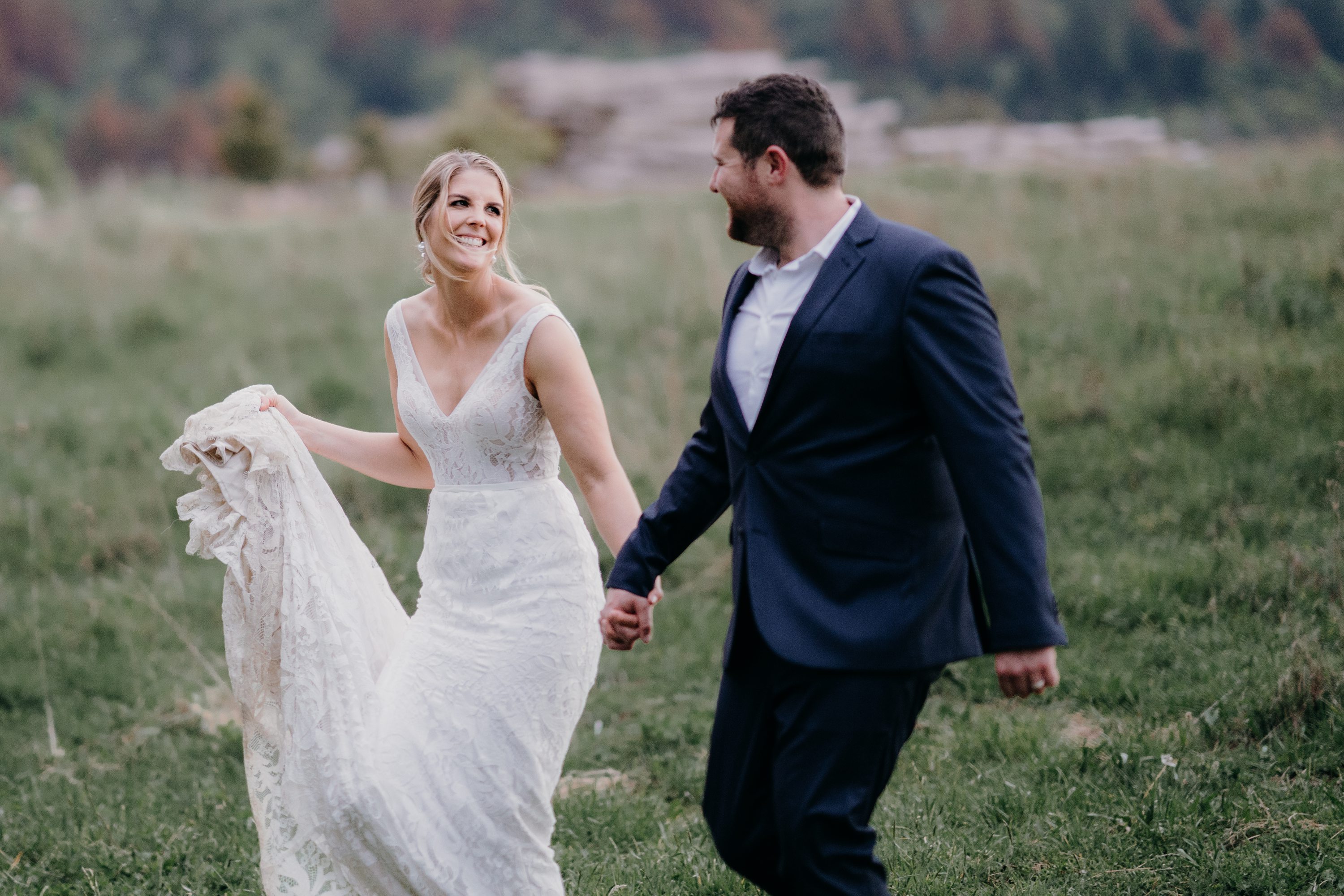 Rainy wedding,Rotroua photographer