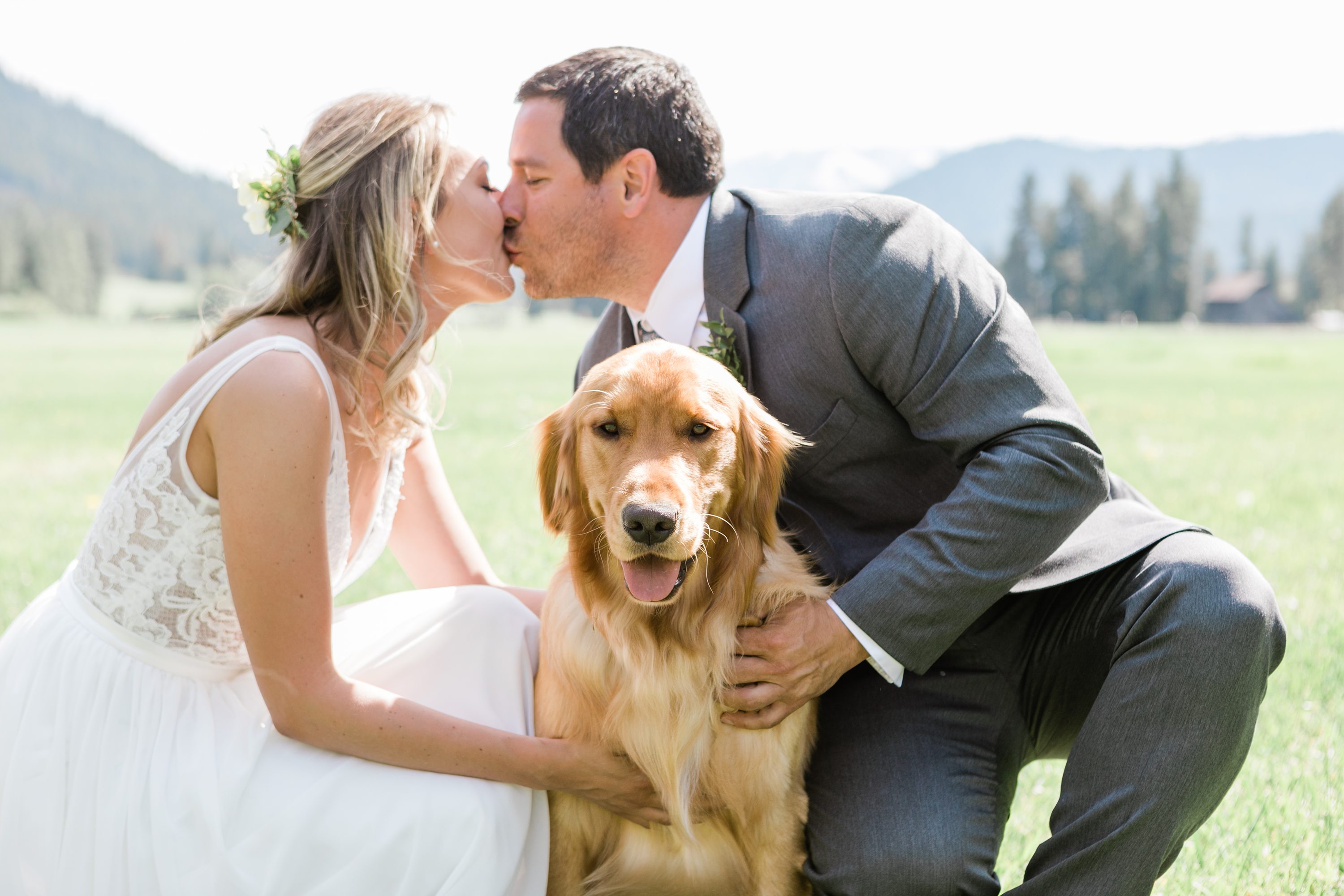 cabo wedding photographer,sun valley wedding photographer,weddings with dogs