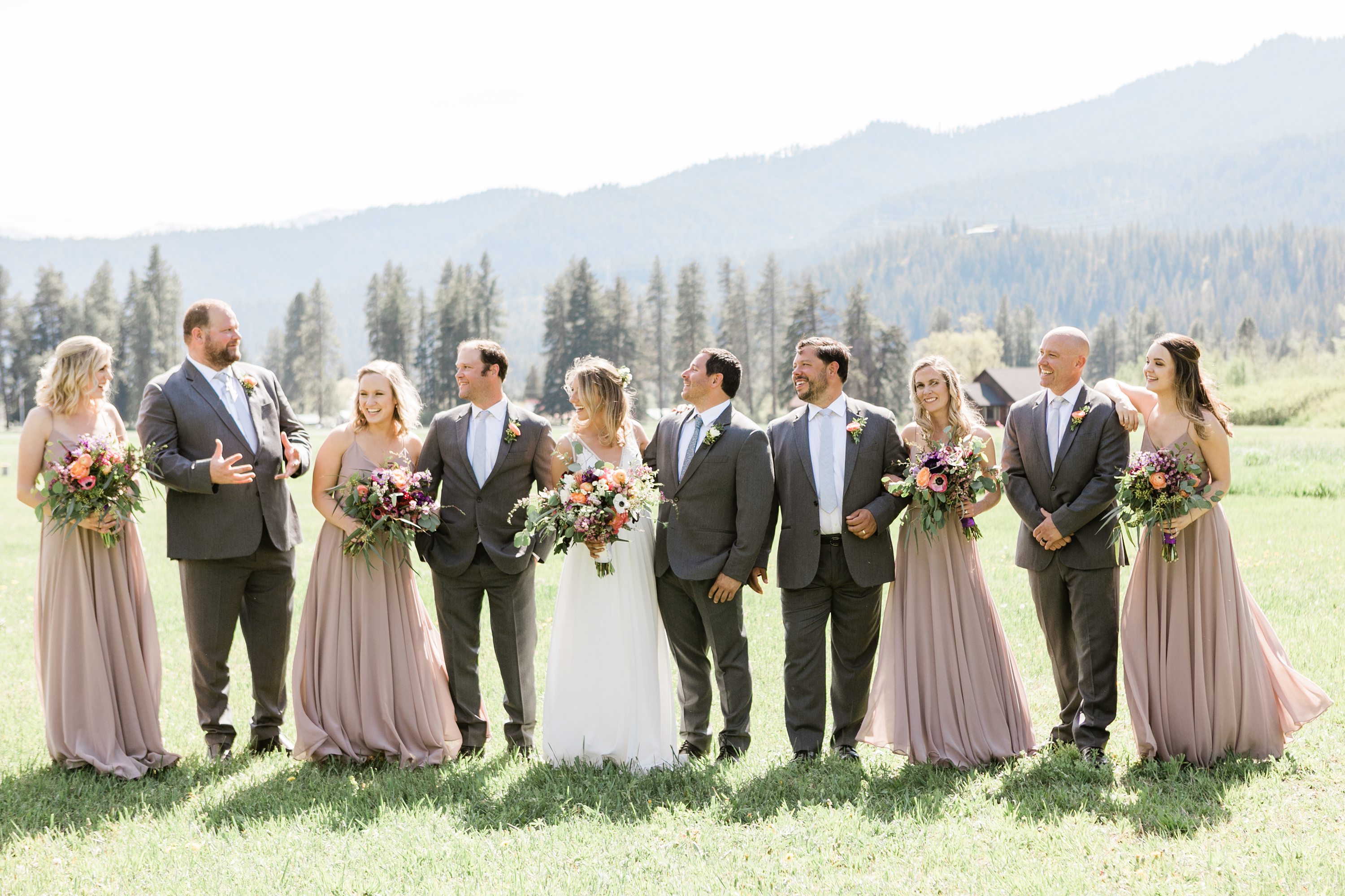 washington weddings,mountain wedding