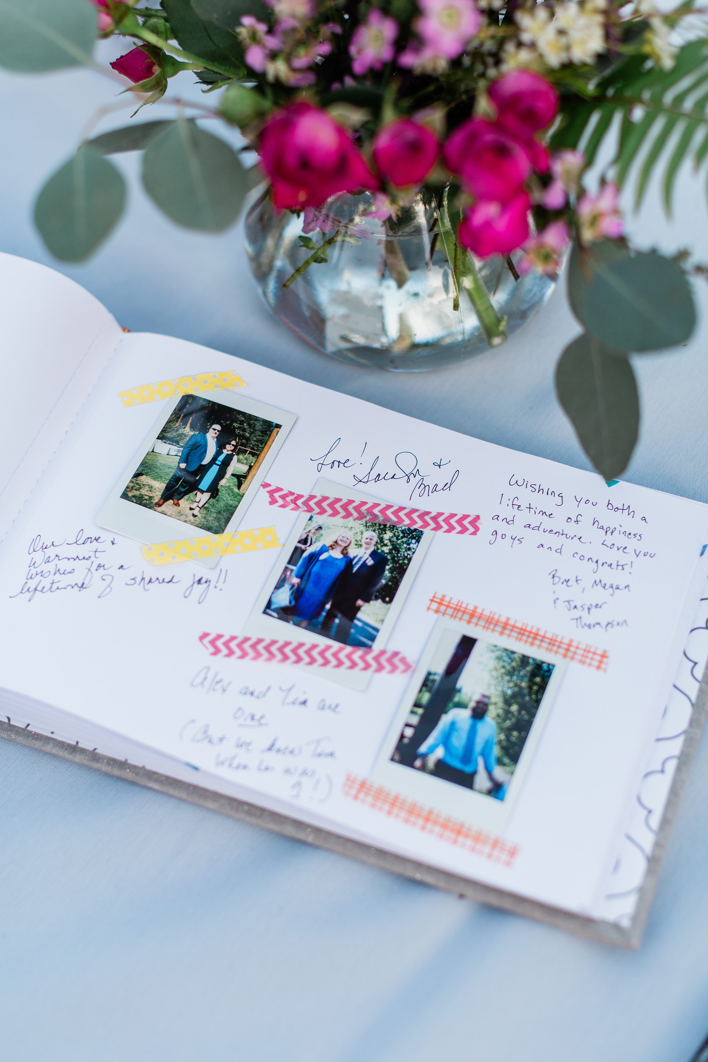 boise wedding,sun valley wedding,guest book detail photos
