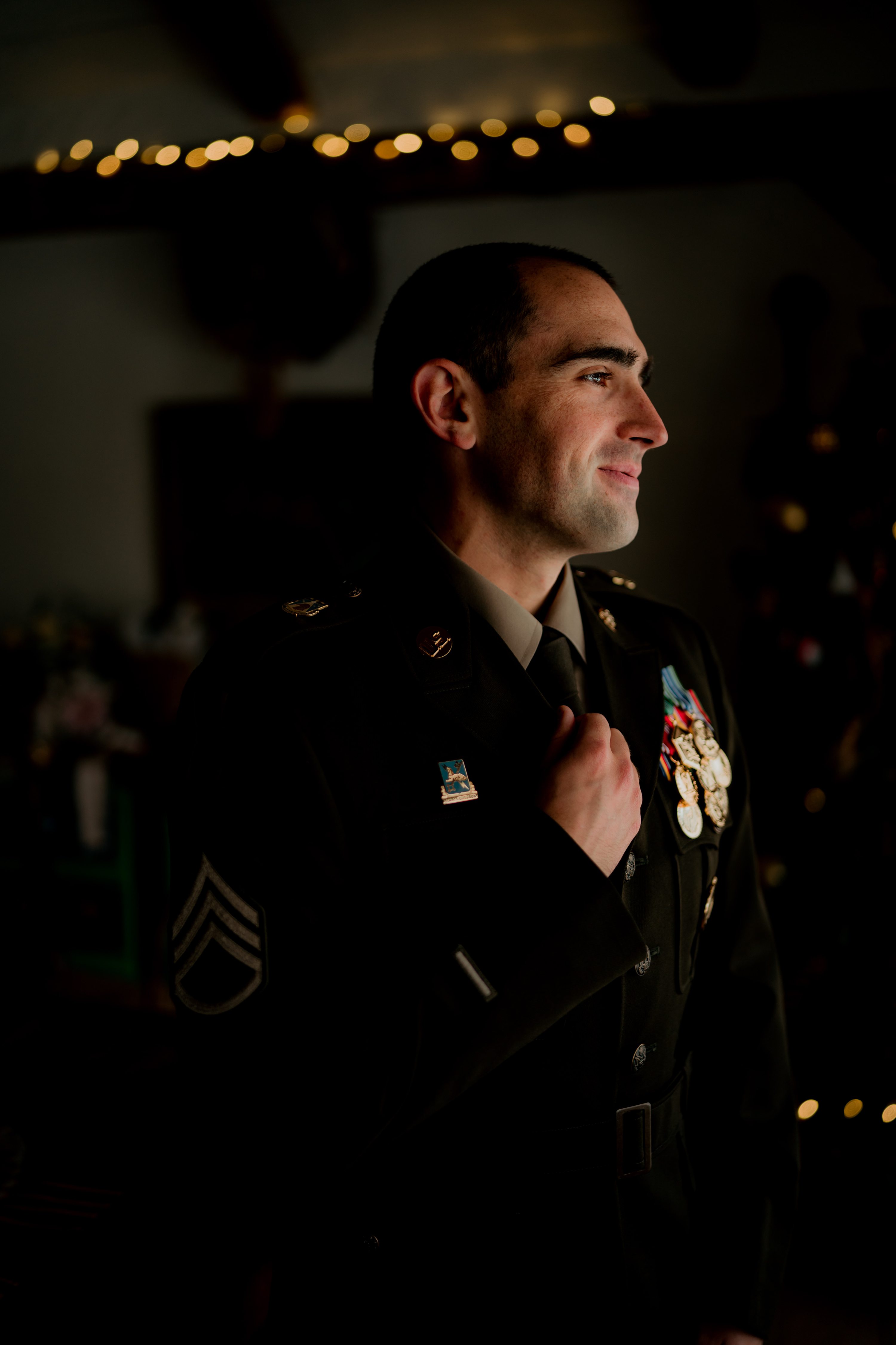 Pocono Mountains Wedding Photographer,Bride and Groom pictures in the snow