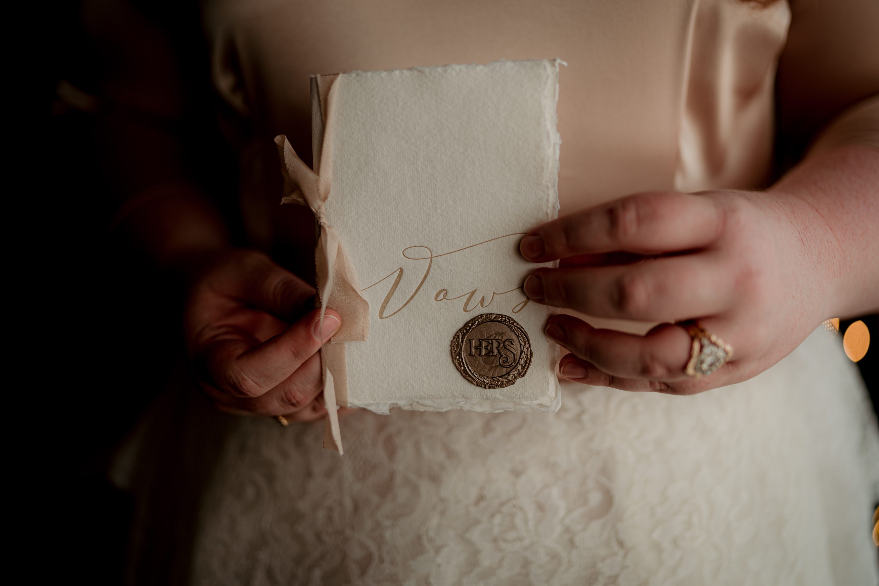 Lehigh Valley Wedding Photographer,Snowy outdoor wedding