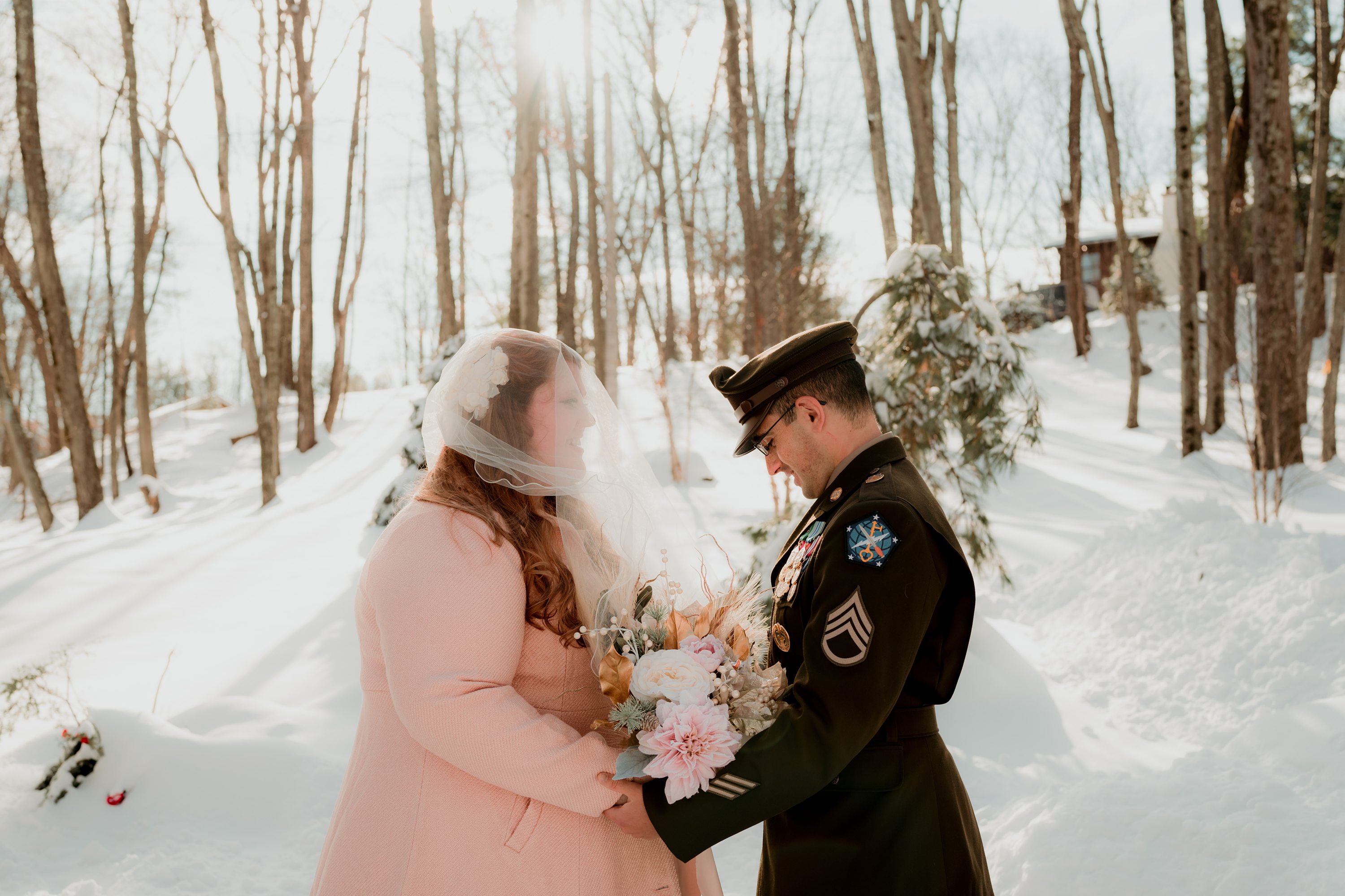 Moody Wedding Photographer