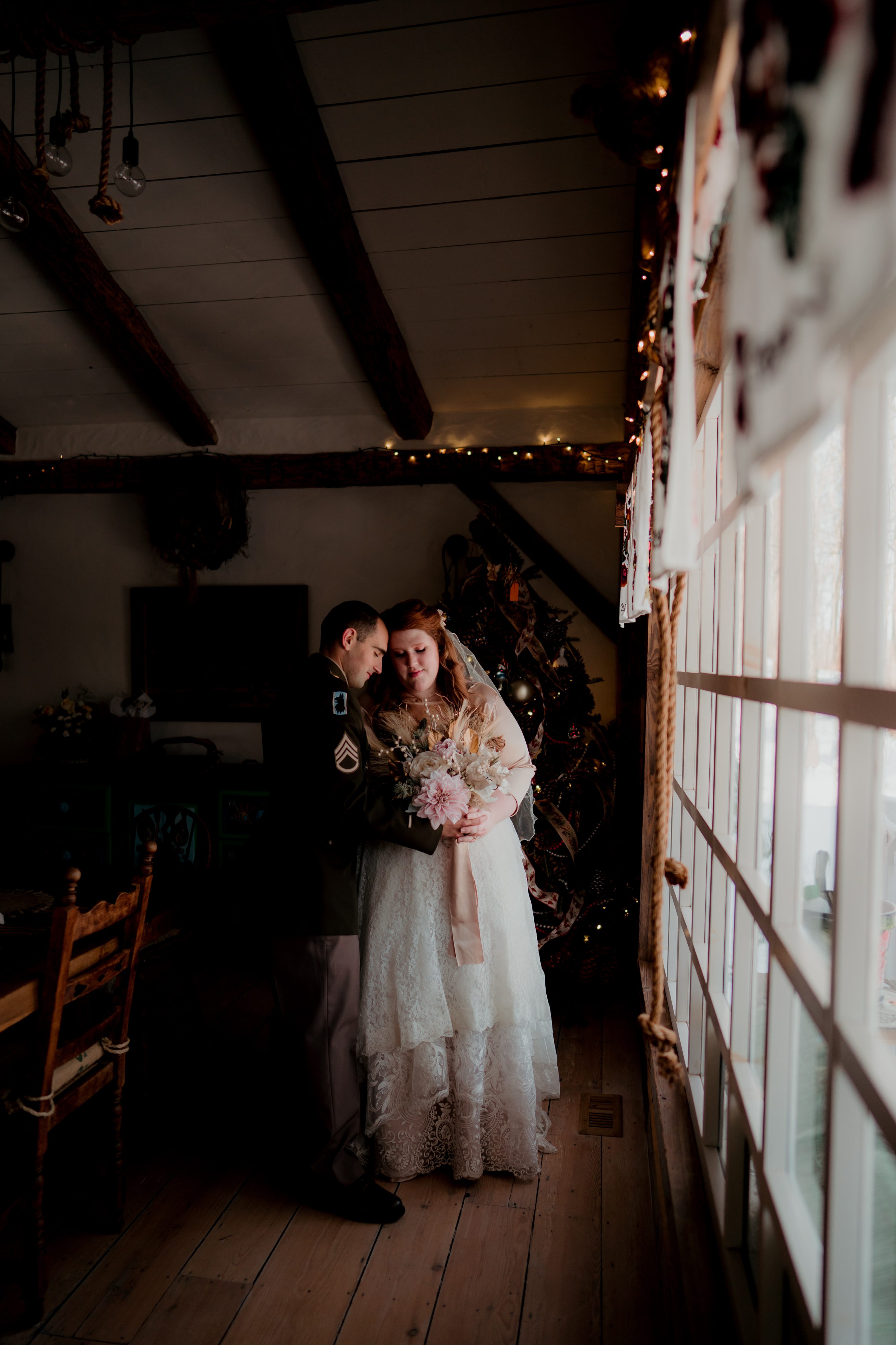 Pocono Mountains Wedding Photographer,Moody Wedding Photographer