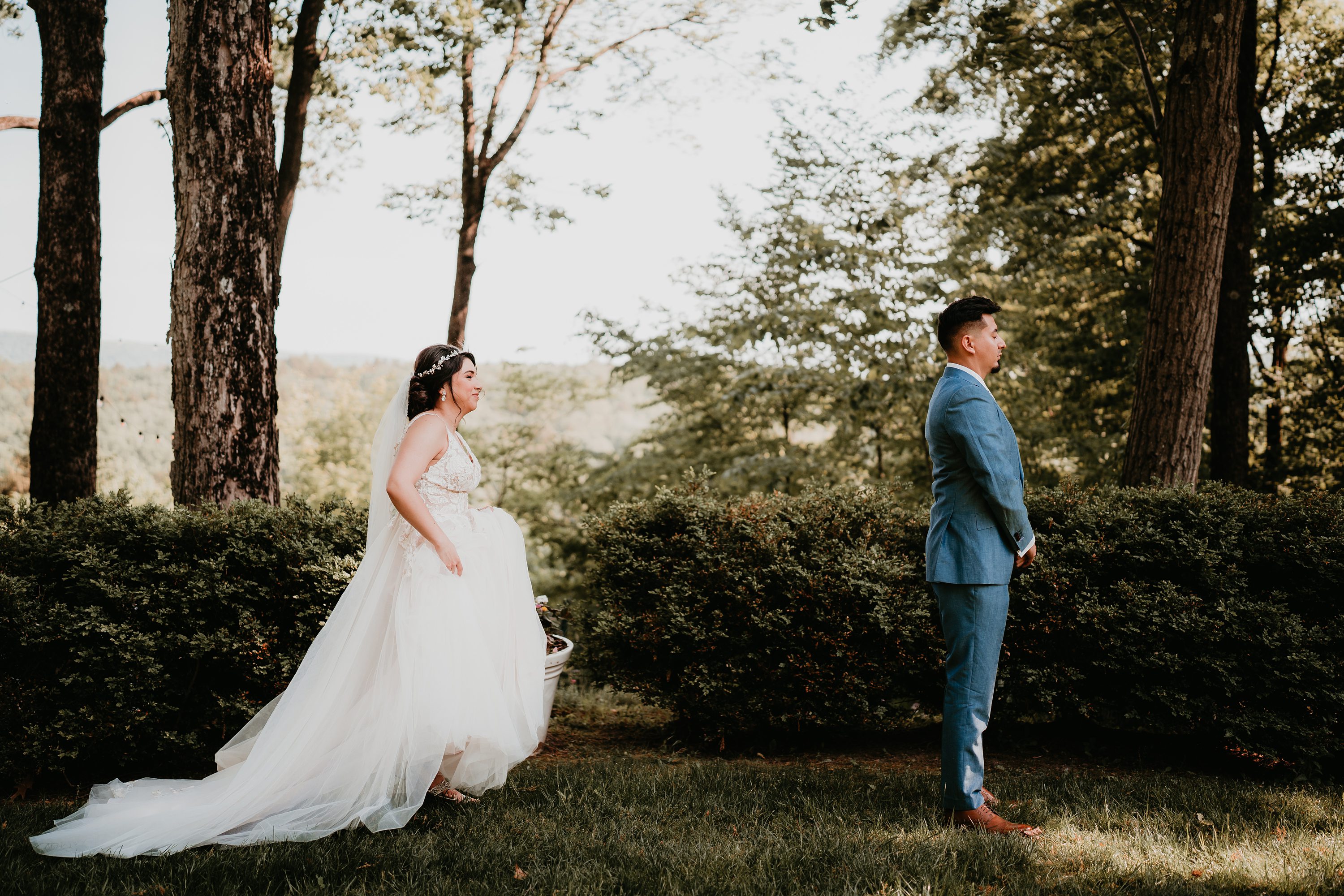 Danville Wedding Photographer,Poconos Elopement Photographer