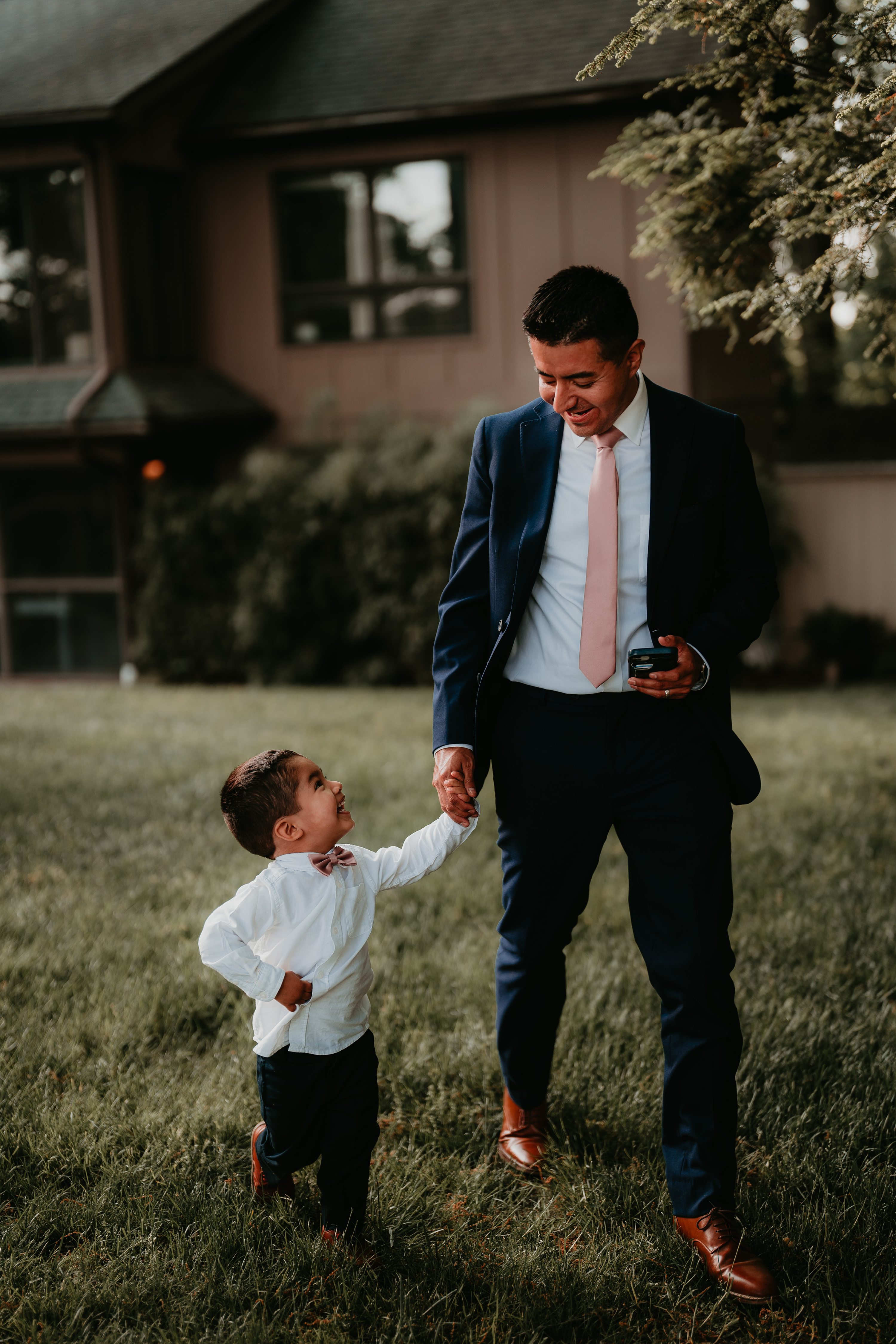 Poconos Elopement Photographer