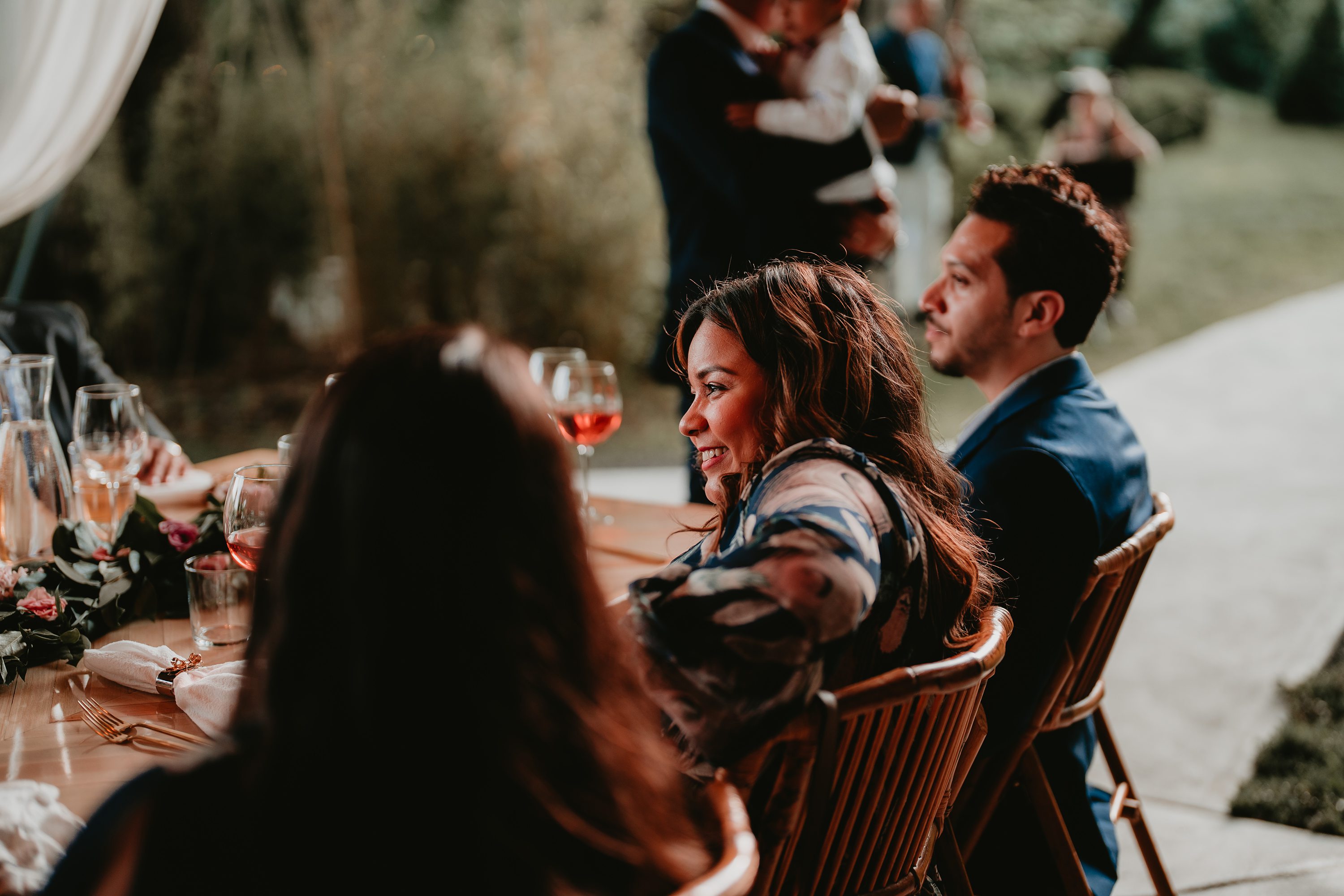 Micro Wedding at Promise Ridge,Destination Wedding Photographer