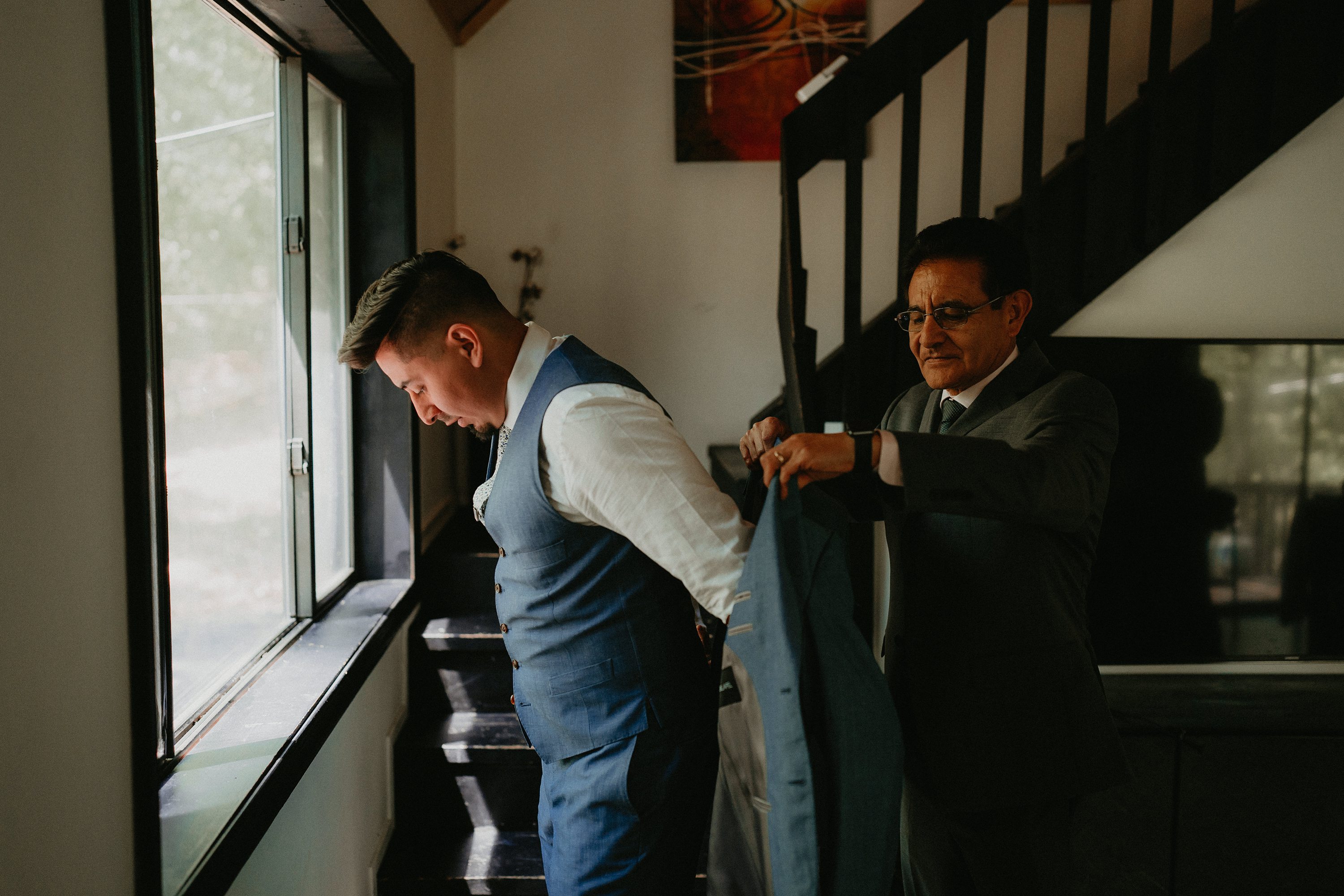 Micro Wedding at Promise Ridge,Easton Wedding Photographer